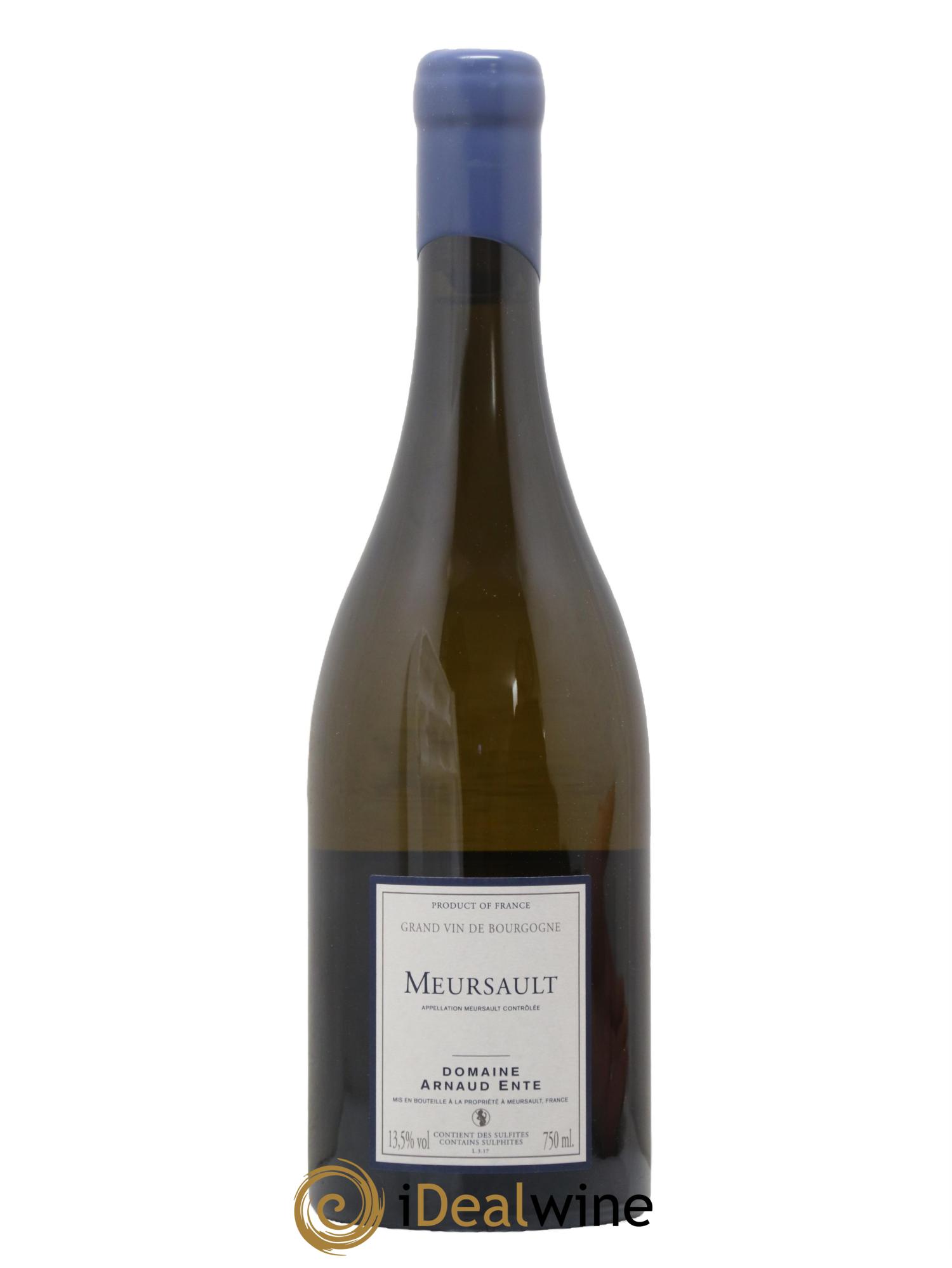 Meursault Arnaud Ente 2017 - Lotto di 1 bottiglia - 1