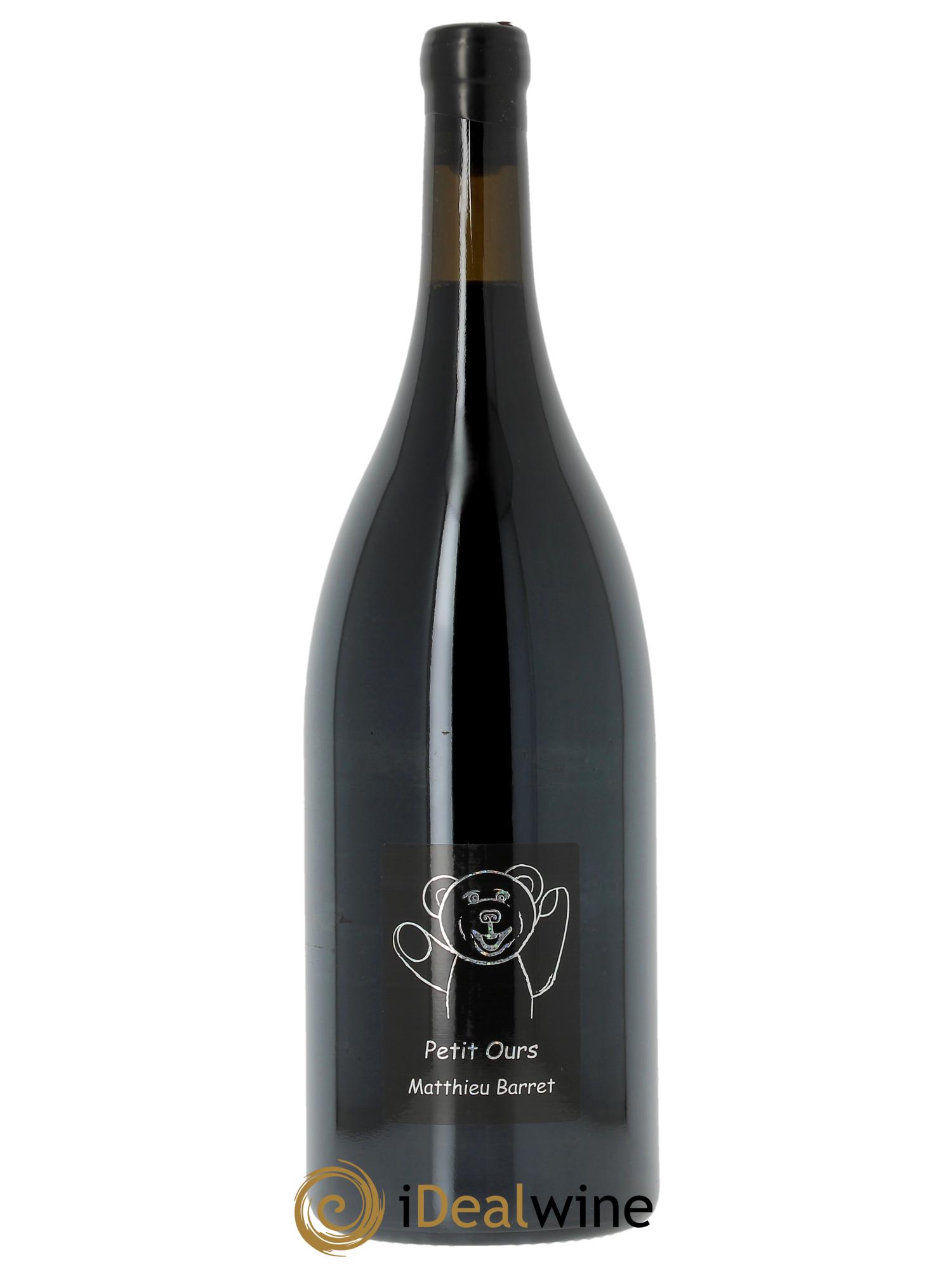 Côtes du Rhône Petit Ours Brun Coulet (Domaine du) - Matthieu Barret  2023 - Lot de 1 magnum - 0