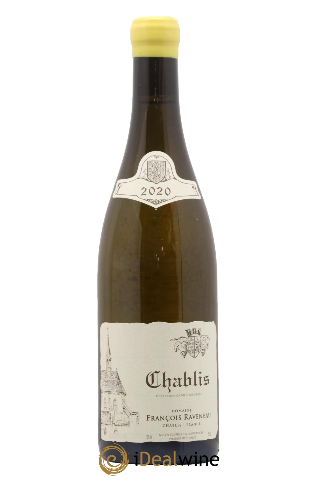 Chablis Raveneau (Domaine)  2020 - Lotto di 1 bottiglia - 0