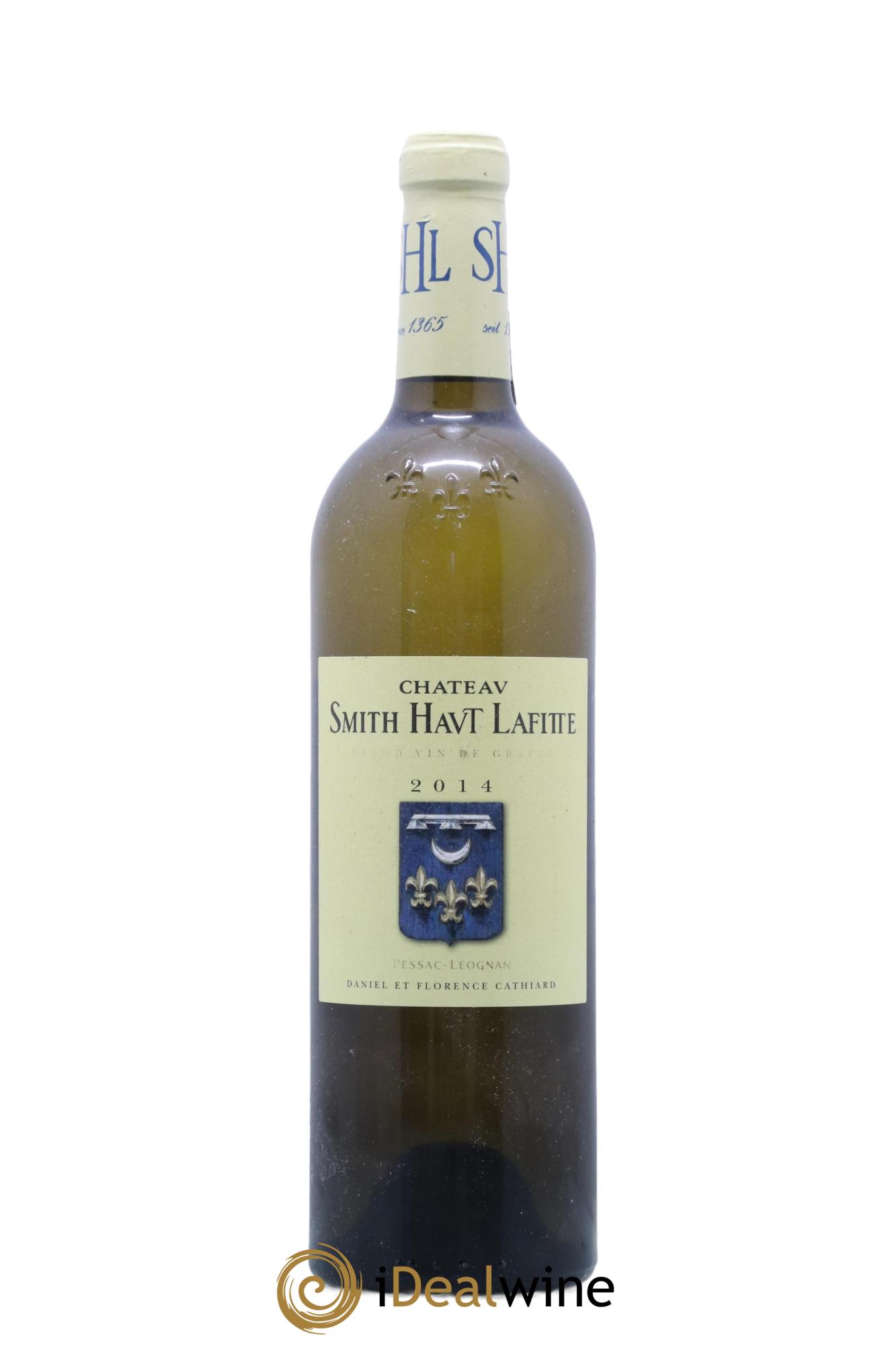 Château Smith Haut Lafitte  2014 - Lotto di 1 bottiglia - 0