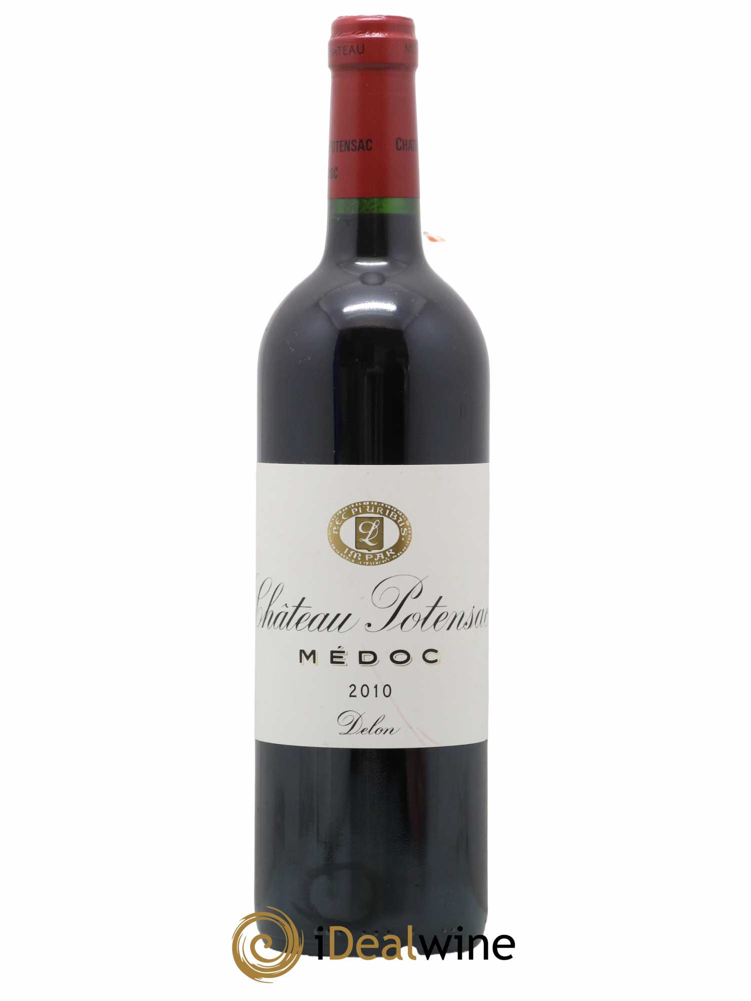 Château Potensac  2010 - Lot de 1 bouteille - 0