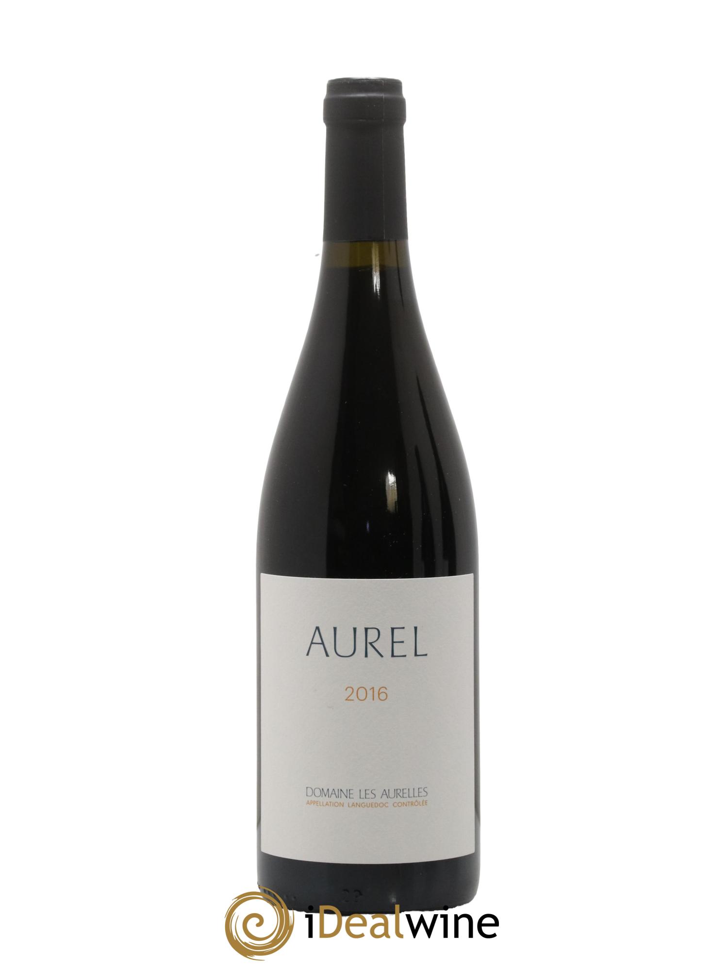 Coteaux du Languedoc Aurel Domaine les Aurelles 2016 - Lotto di 1 bottiglia - 0