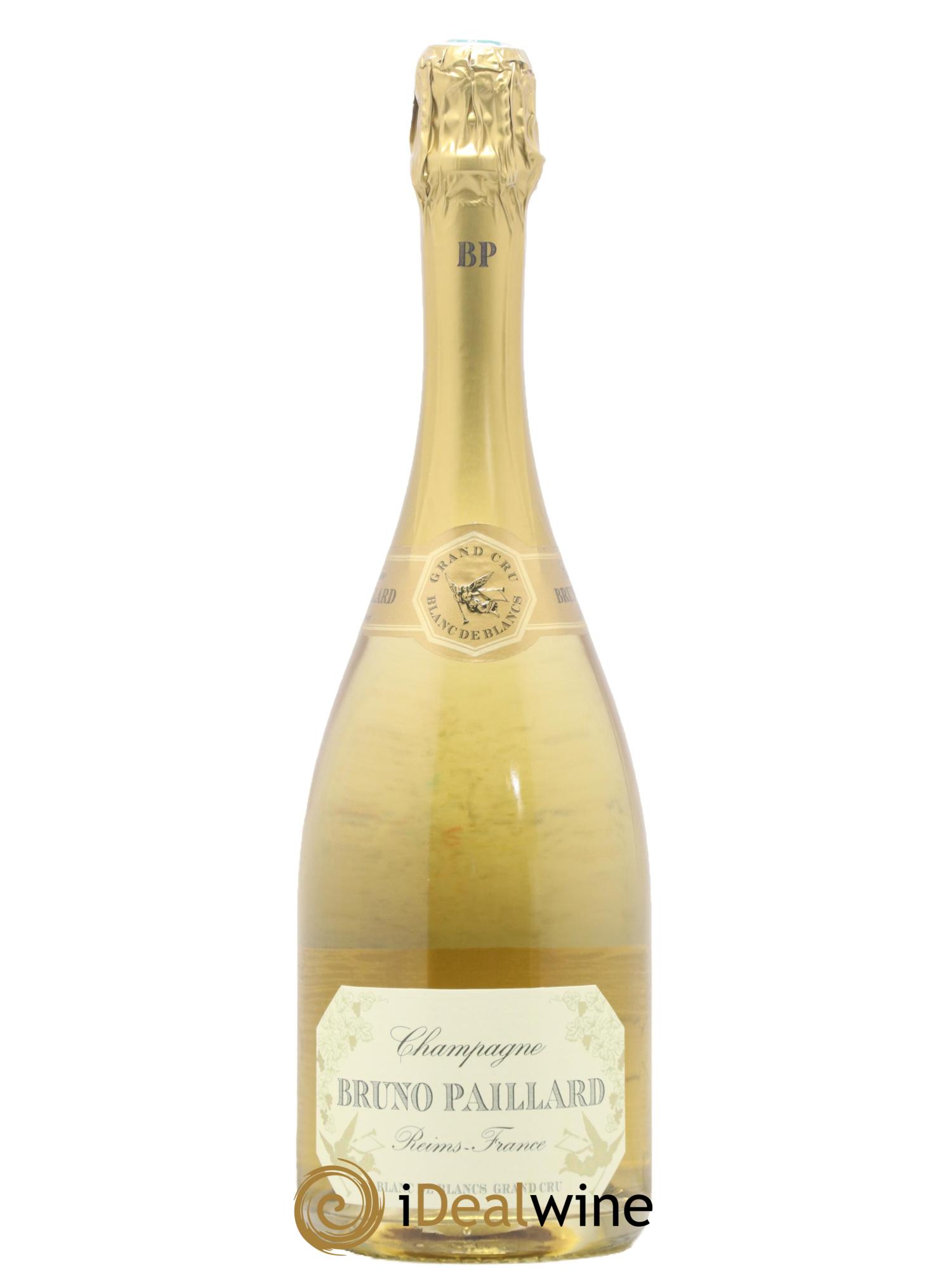 Blanc de Blancs  Bruno Paillard - Lot de 1 bouteille - 0