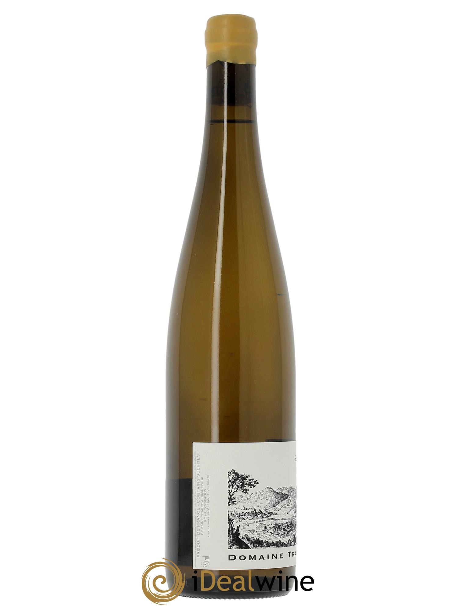 Alsace Riesling Grand Cru Schlossberg Domaine Trapet  2019 - Lotto di 1 bottiglia - 1