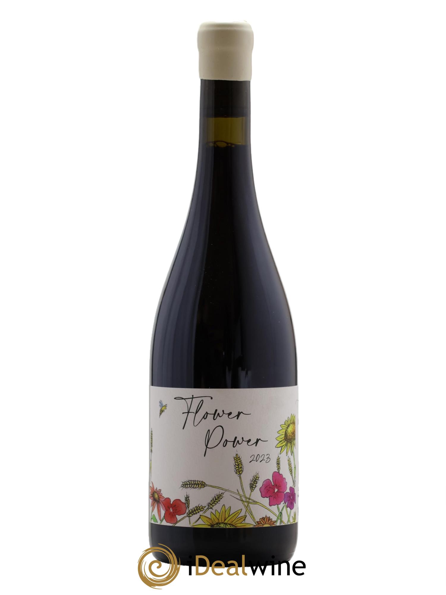 Vin de France Flower Power Domaine Jeremy Carteret 2023 - Posten von 1 Flasche - 0