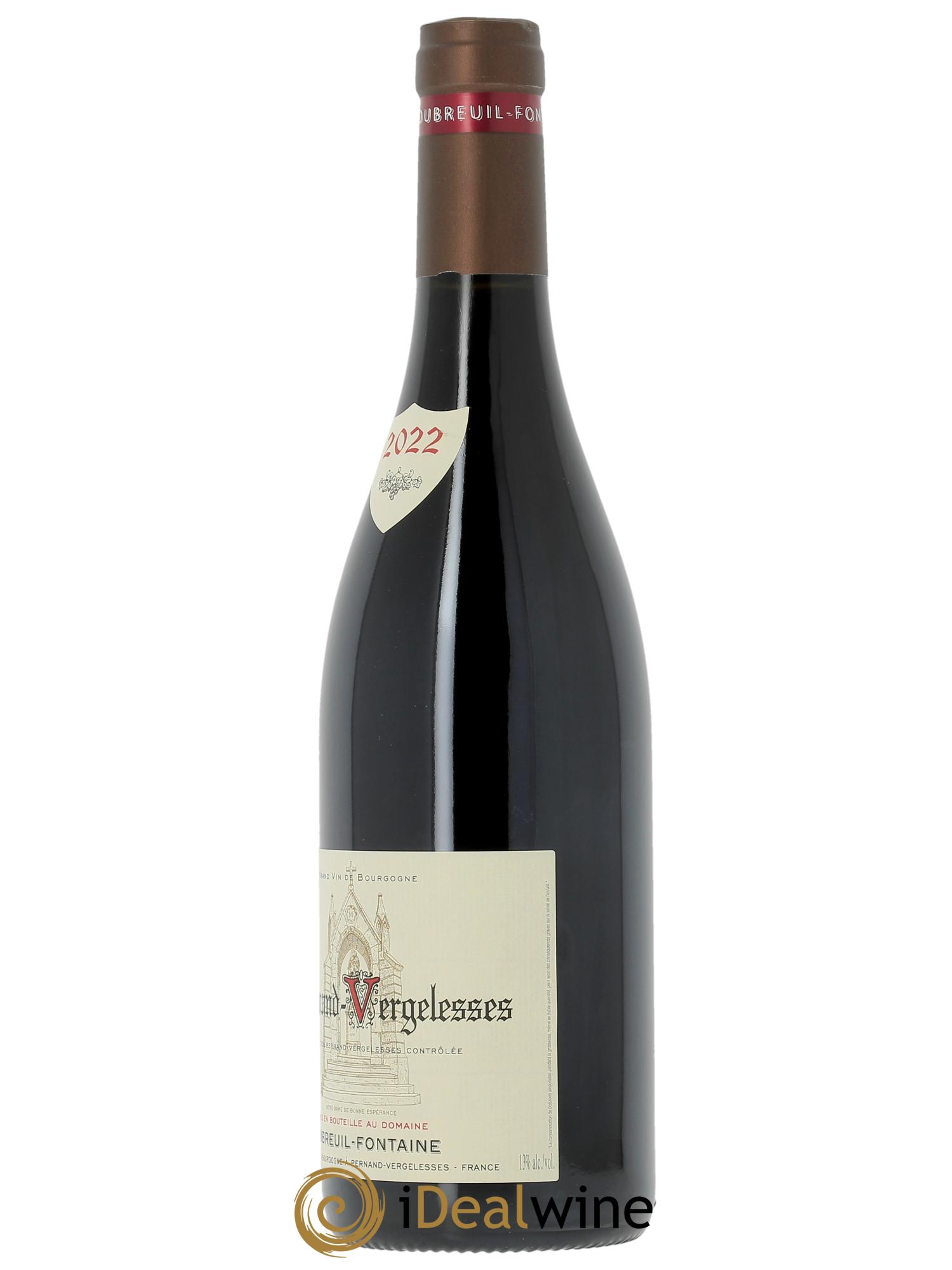 Pernand-Vergelesses Domaine Dubreuil Fontaine  2022 - Posten von 1 Flasche - 2