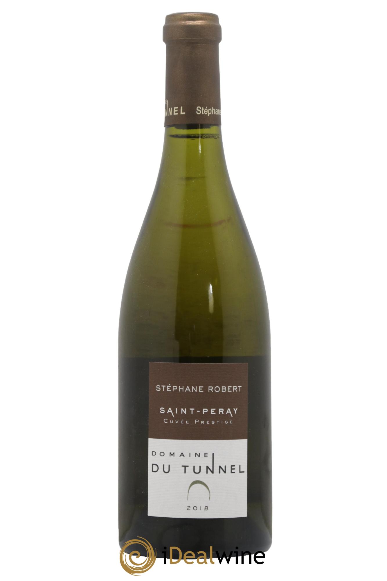 Saint-Péray Prestige Tunnel (Domaine du) 2018 - Lot of 1 bottle - 0