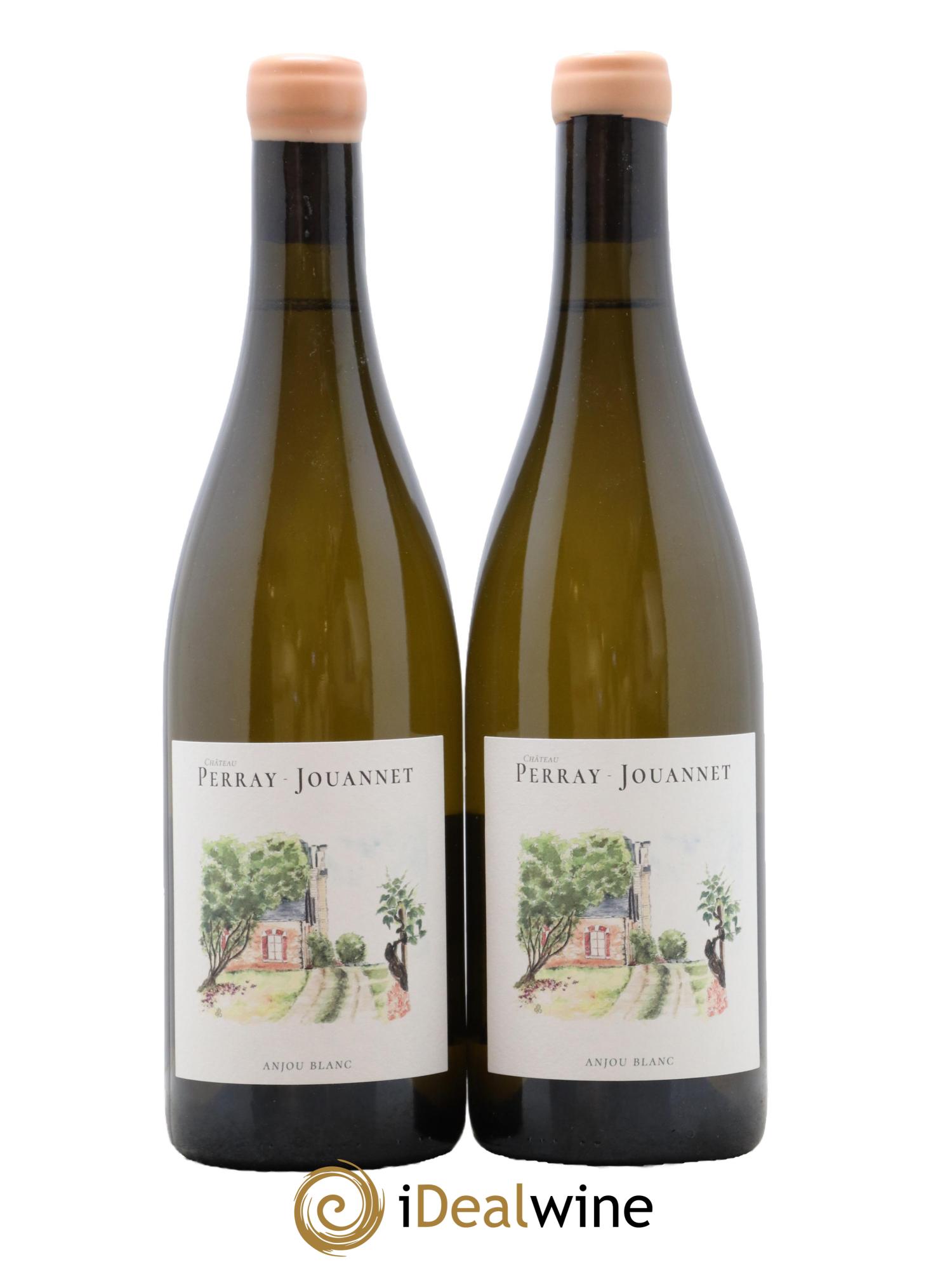 Anjou Domaine Perray Jouannet 2020 - Lot de 2 bouteilles - 0