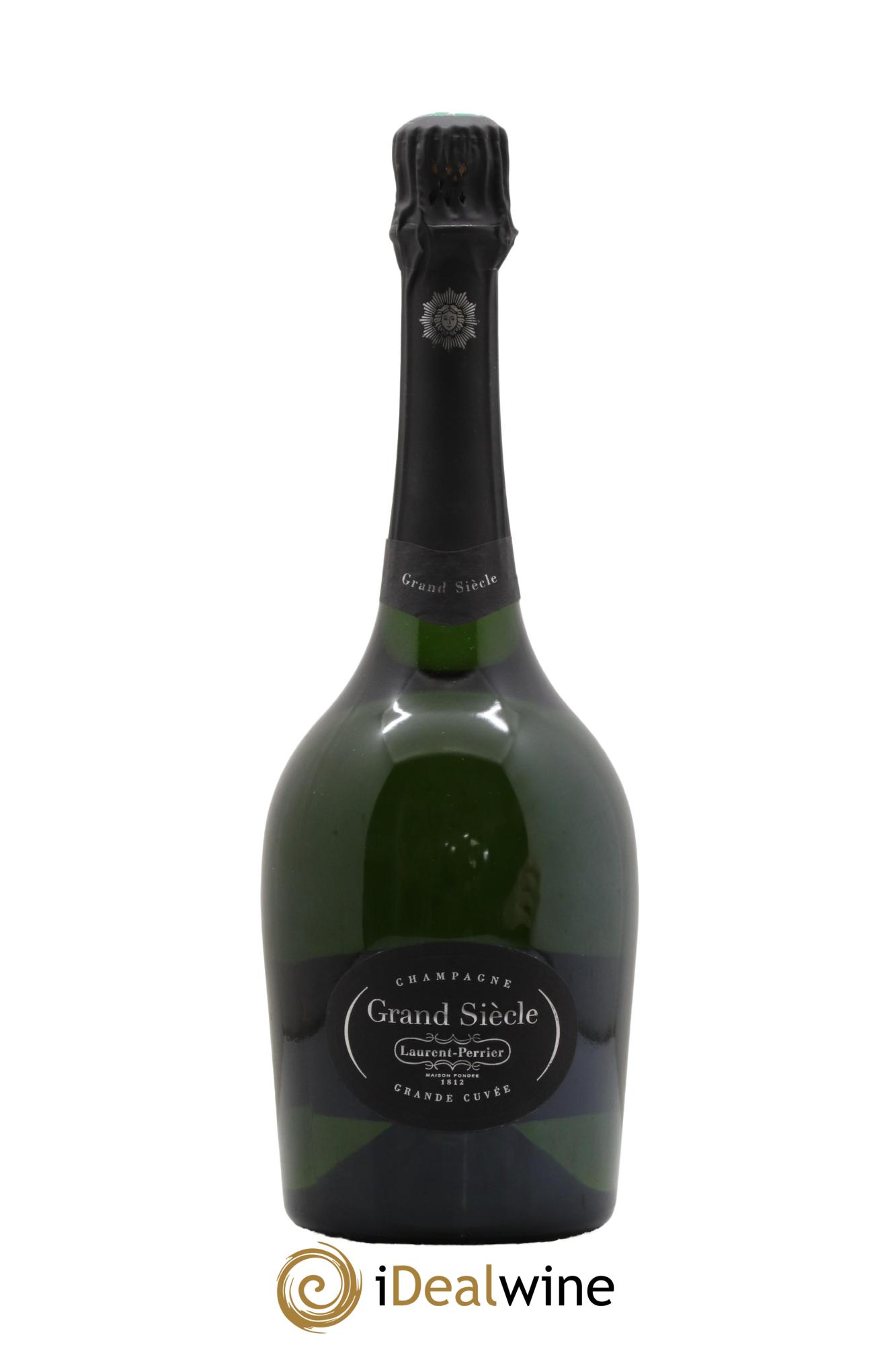 Grand Siècle Laurent Perrier - Posten von 1 Flasche - 0