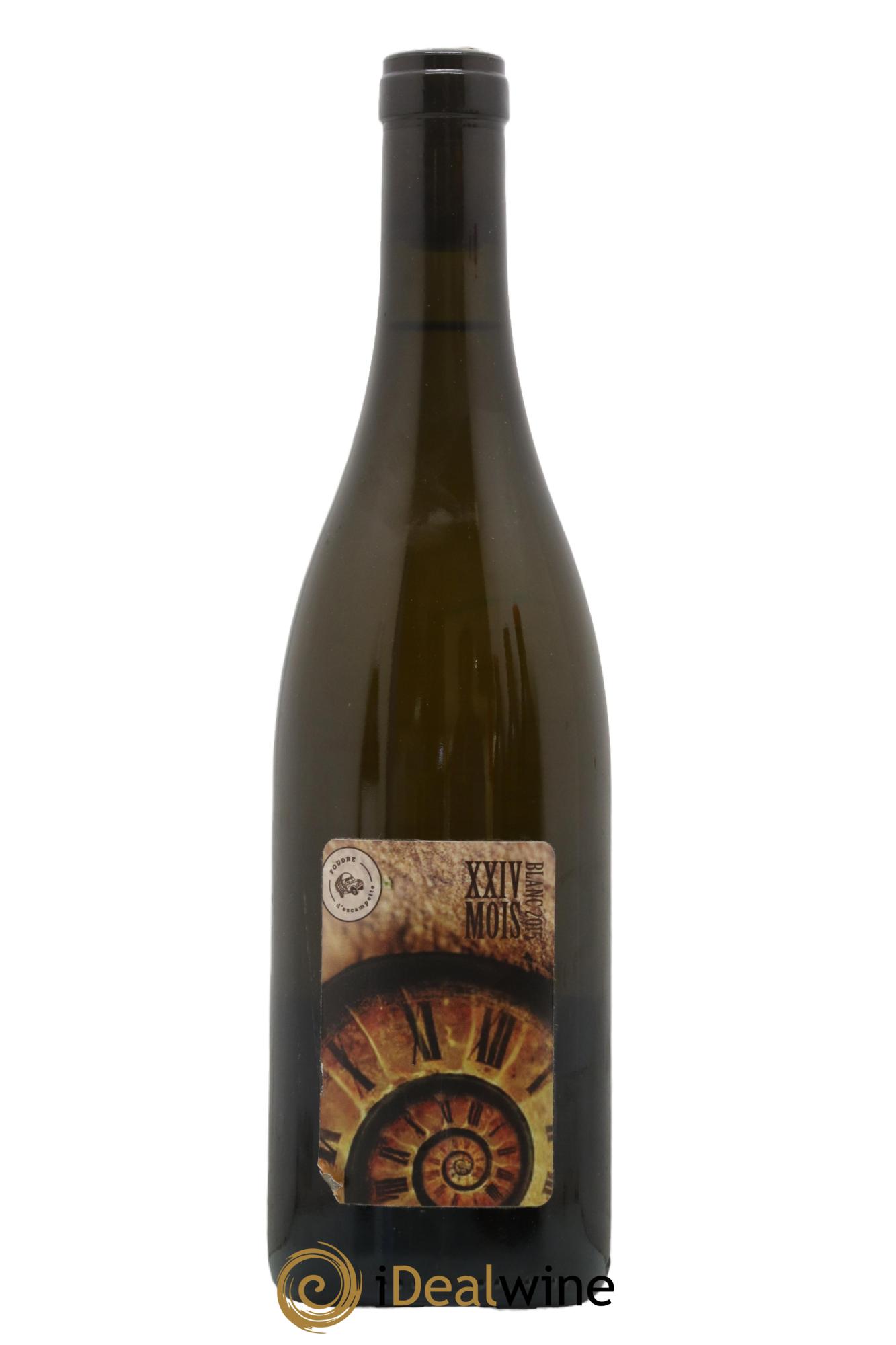 Vin de France Foudre D'Escampette XXIV Mois 2015 - Posten von 1 Flasche - 0