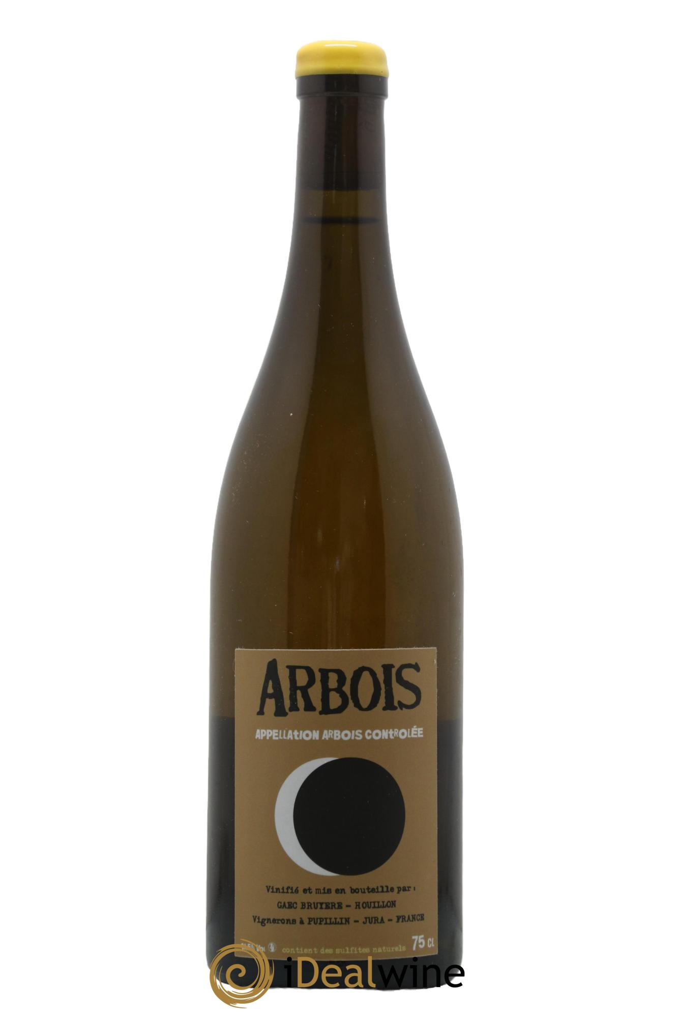 Arbois Savagnin Adeline Houillon & Renaud Bruyère  2016 - Lot of 1 bottle - 0