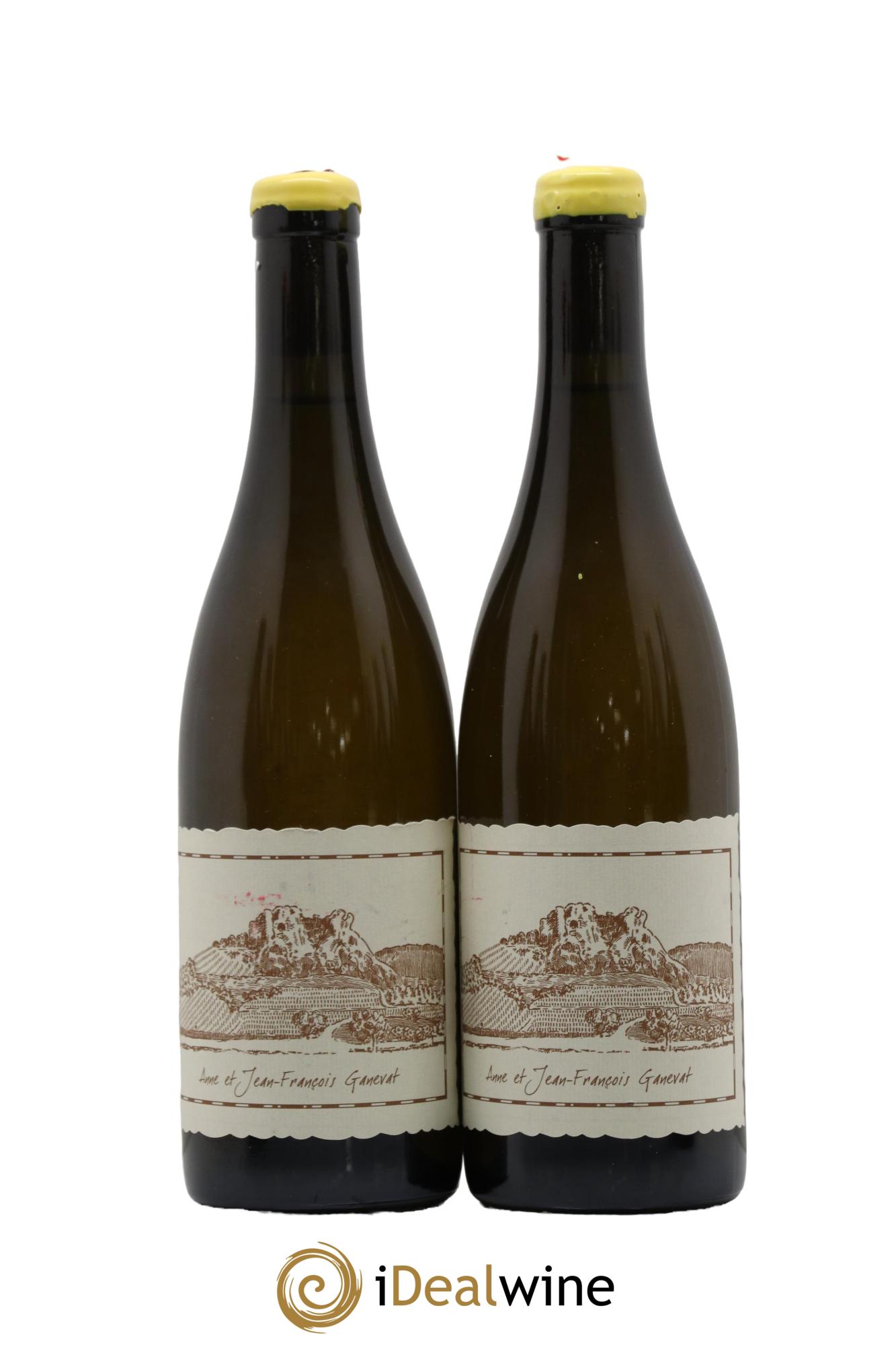 Côtes du Jura La Gravière Anne et Jean François Ganevat 2016 - Lot of 2 bottles - 0