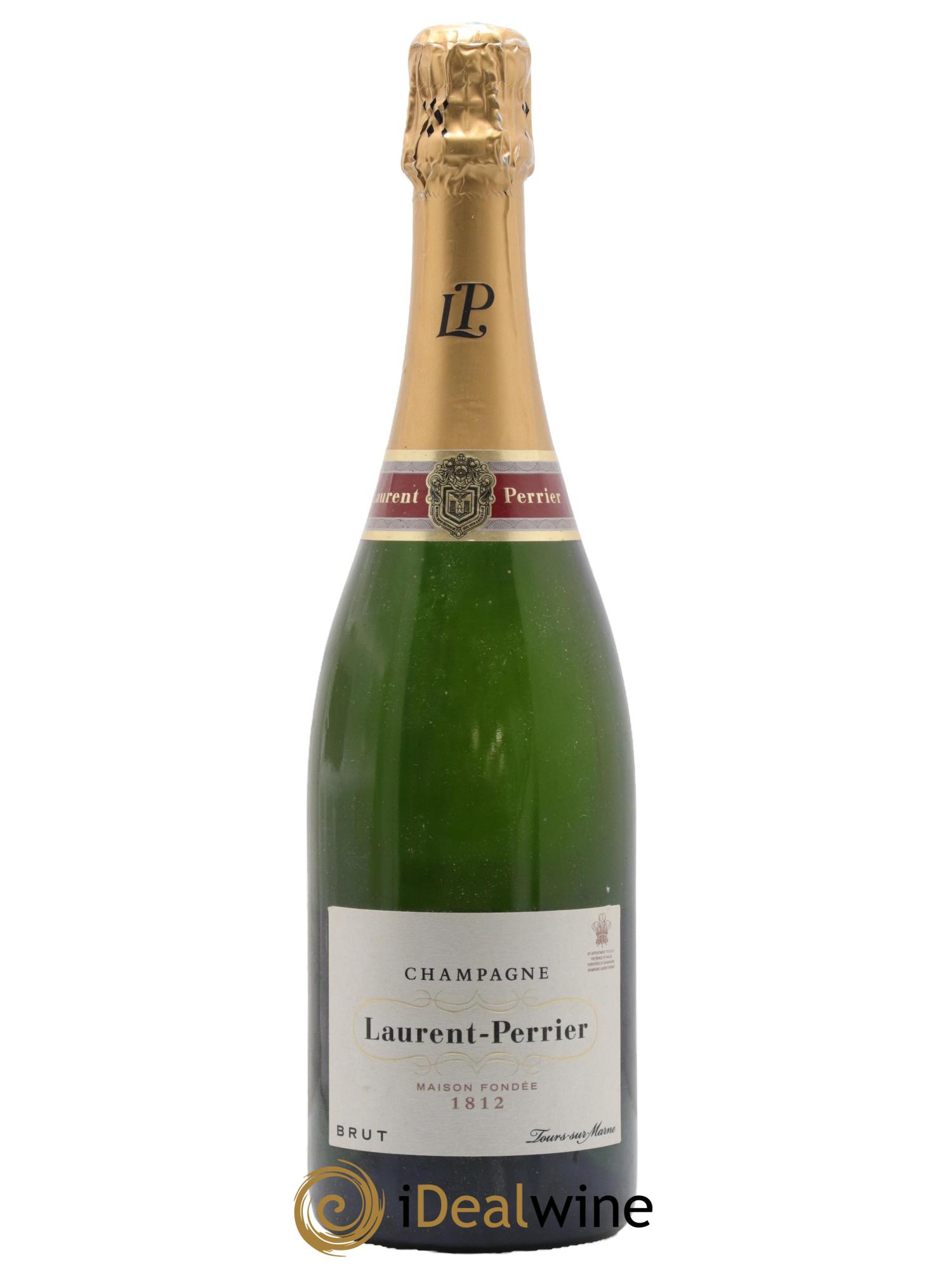 Brut Laurent Perrier - Lot of 1 bottle - 0