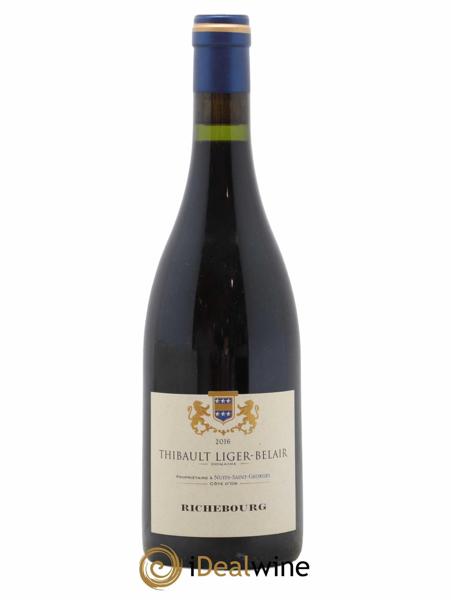 Richebourg Grand Cru Thibault Liger-Belair 2016 - Lotto di 1 bottiglia - 0