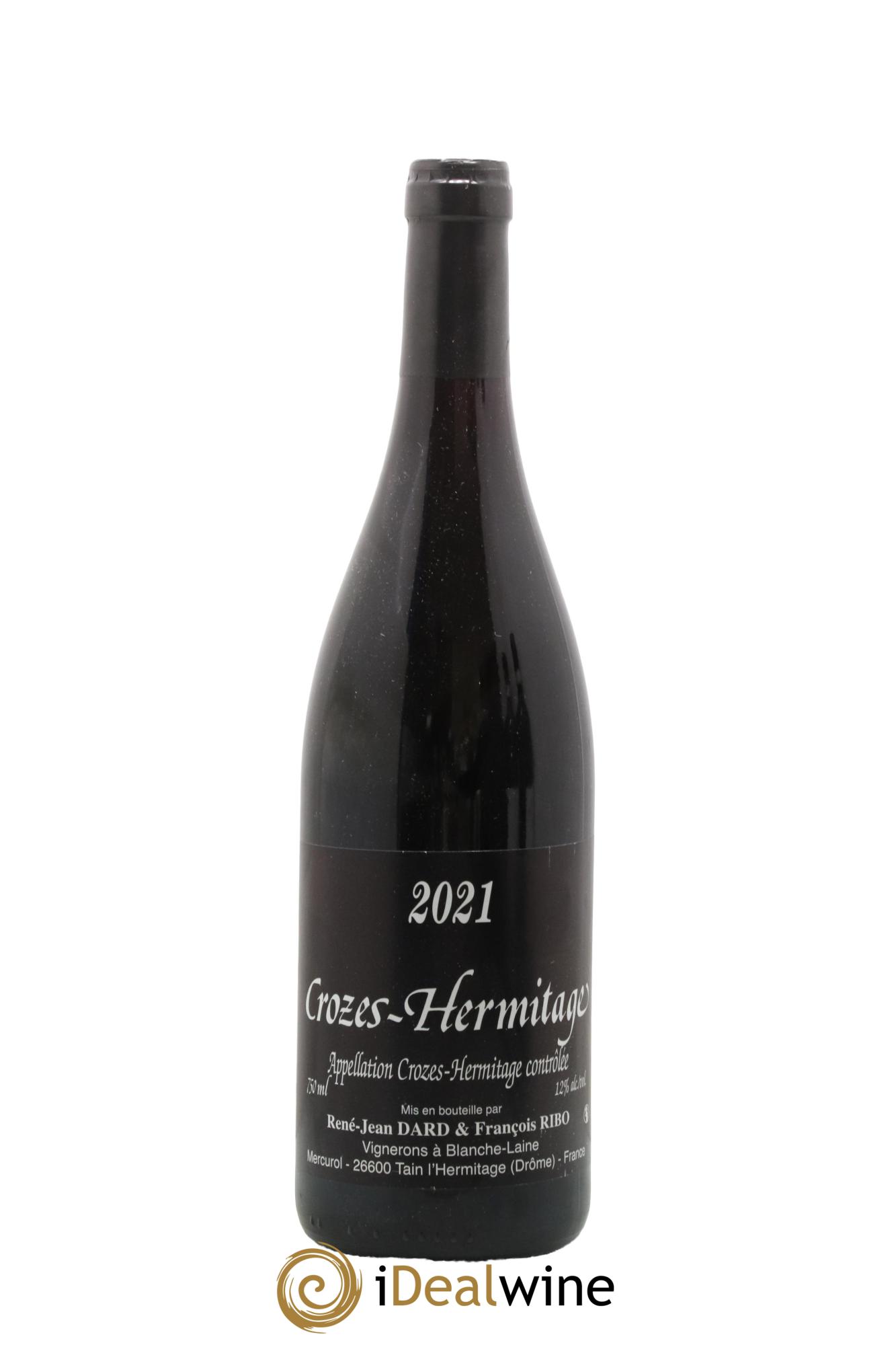 Crozes-Hermitage Dard et Ribo (Domaine) 2021 - Lotto di 1 bottiglia - 0