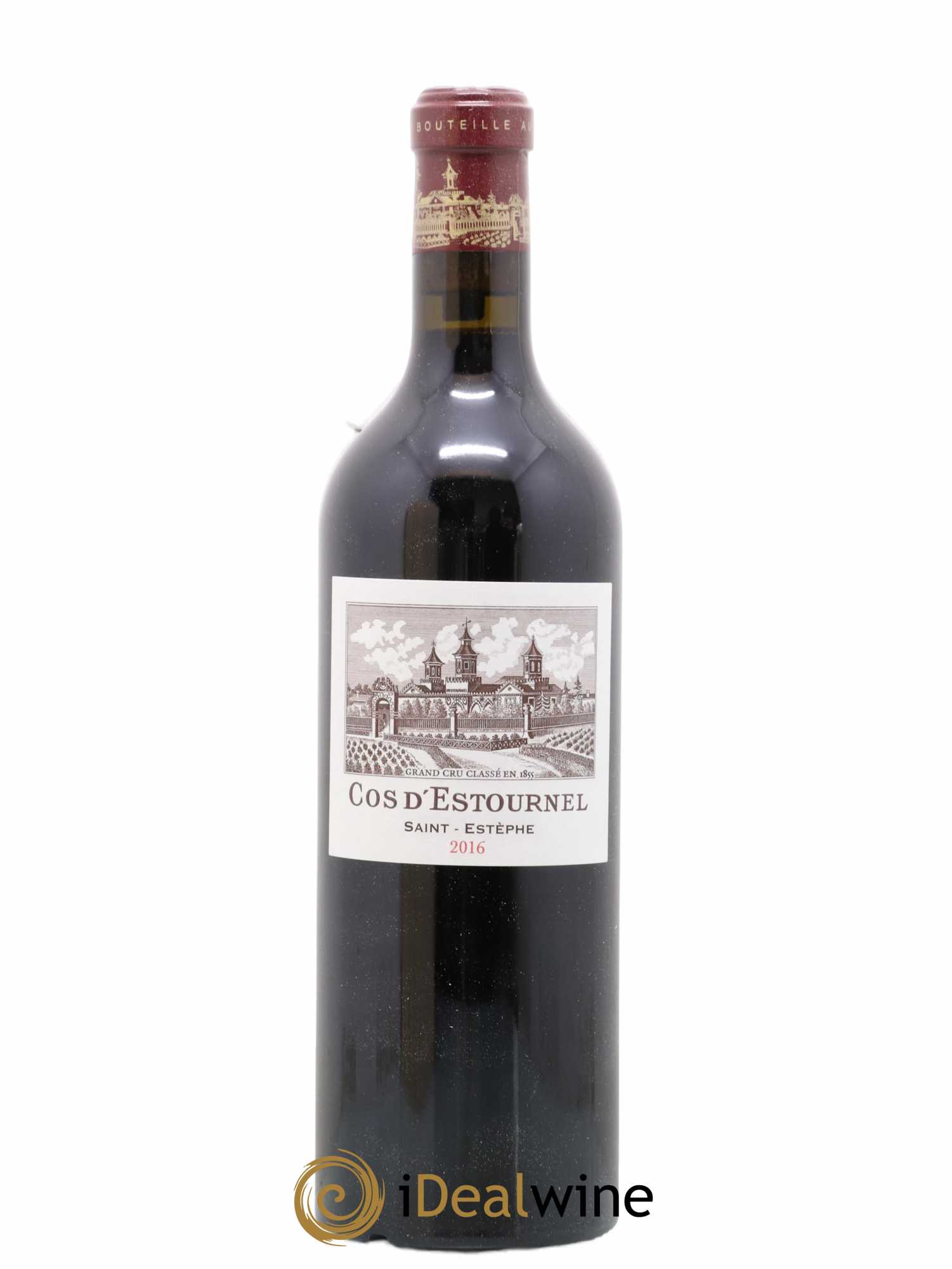 Cos d'Estournel 2ème Grand Cru Classé  2016 - Lot of 1 bottle - 1