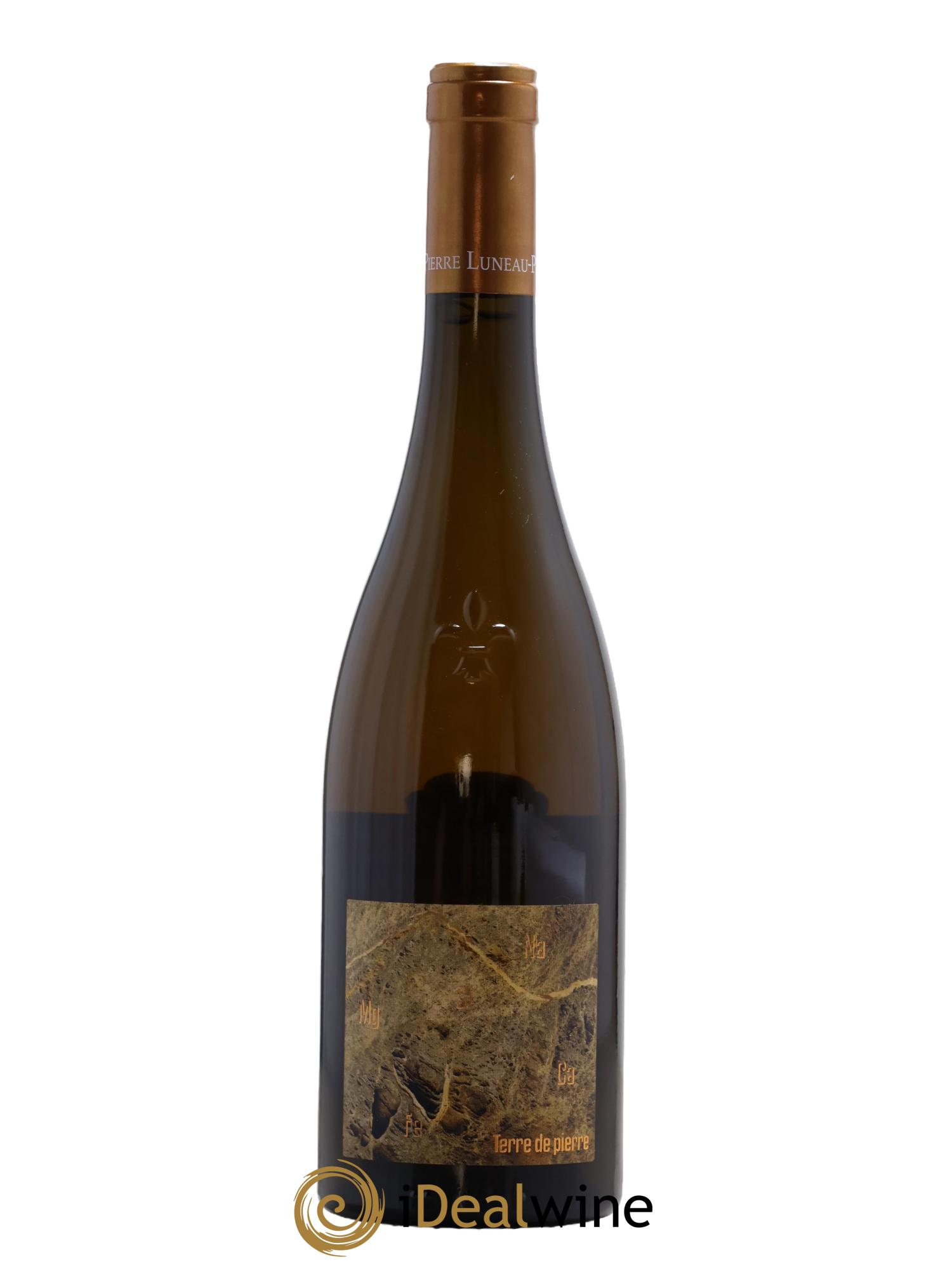 Muscadet-Sèvre-et-Maine sur lie Terre de Pierre Luneau-Papin 2013 - Posten von 1 Flasche - 0