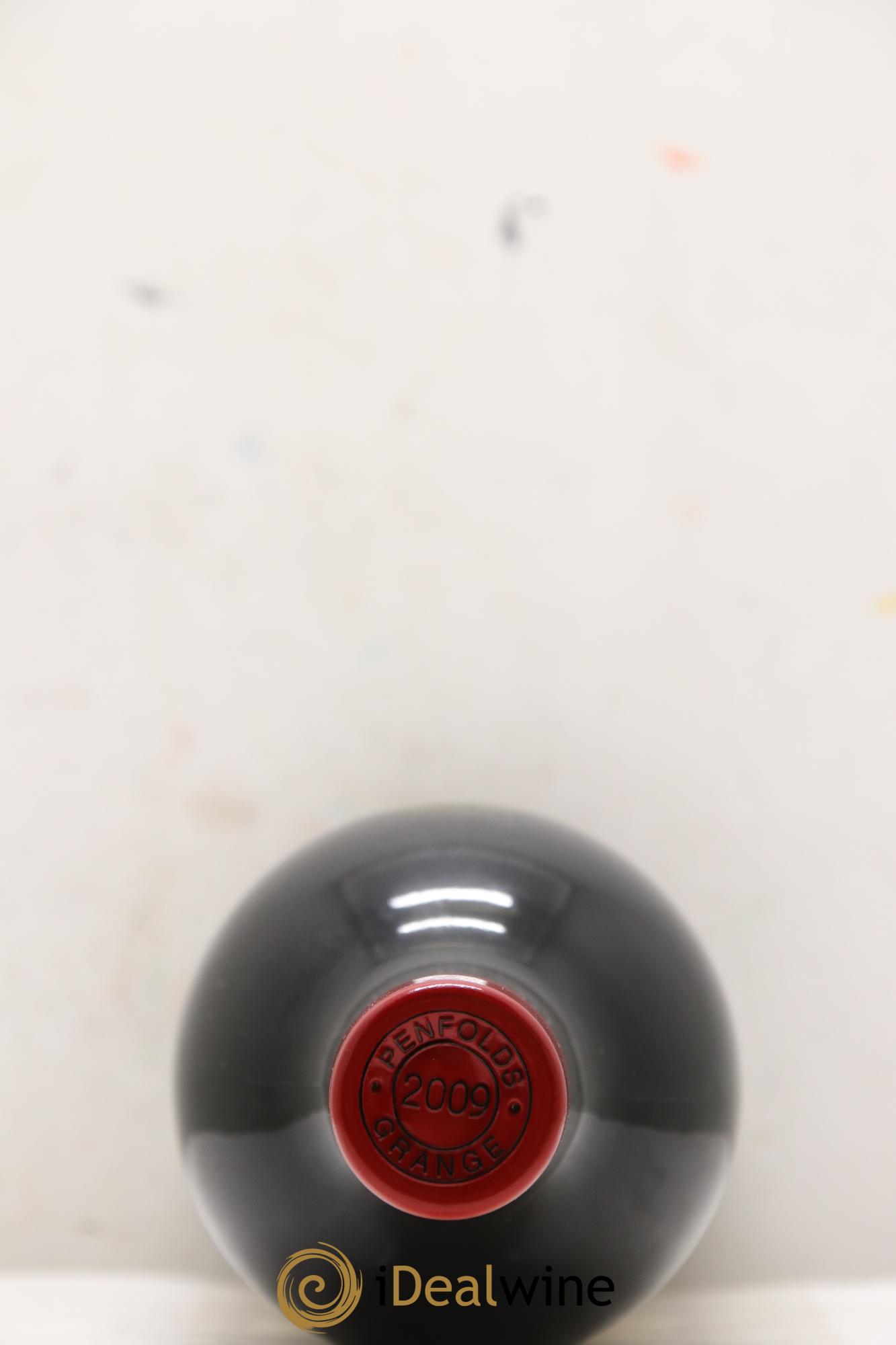 South Australia Penfolds Wines Grange Bin 95 2009 - Posten von 1 Flasche - 1