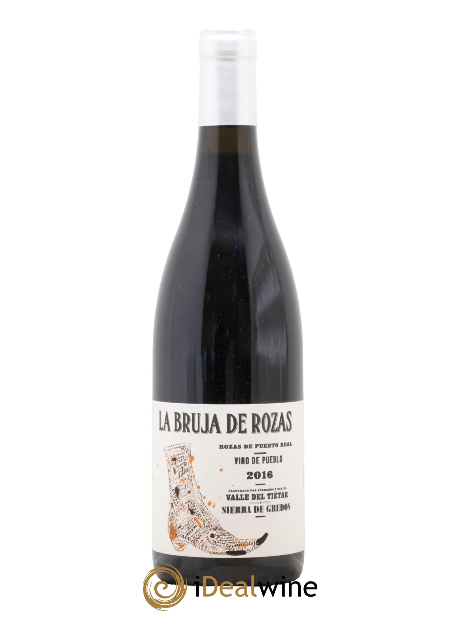 Vinos de Madrid DO Comando G La Bruja de Rozas  2016 - Lotto di 1 bottiglia - 0