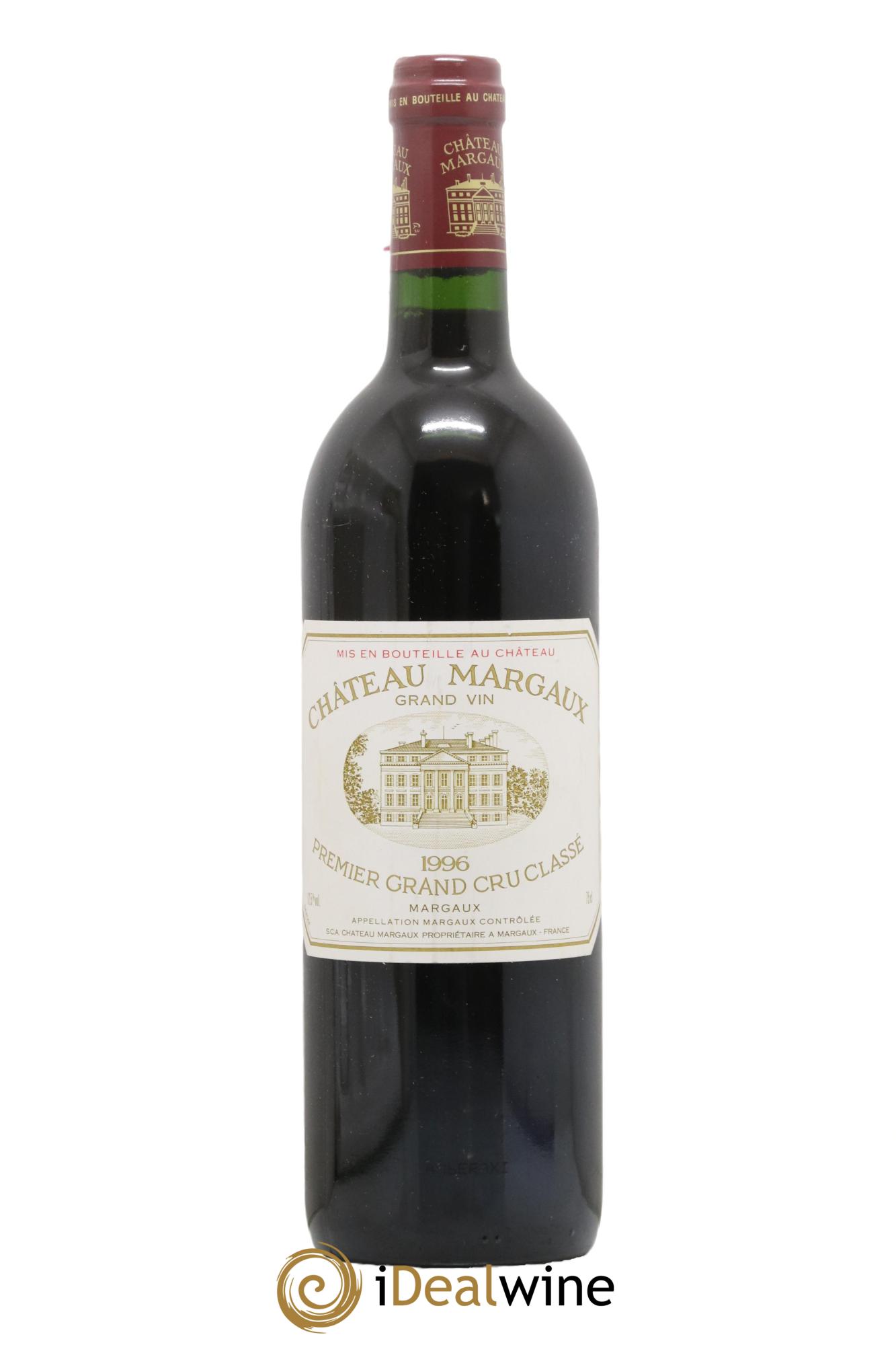 SCA du Château Margaux (Margaux) Rouge