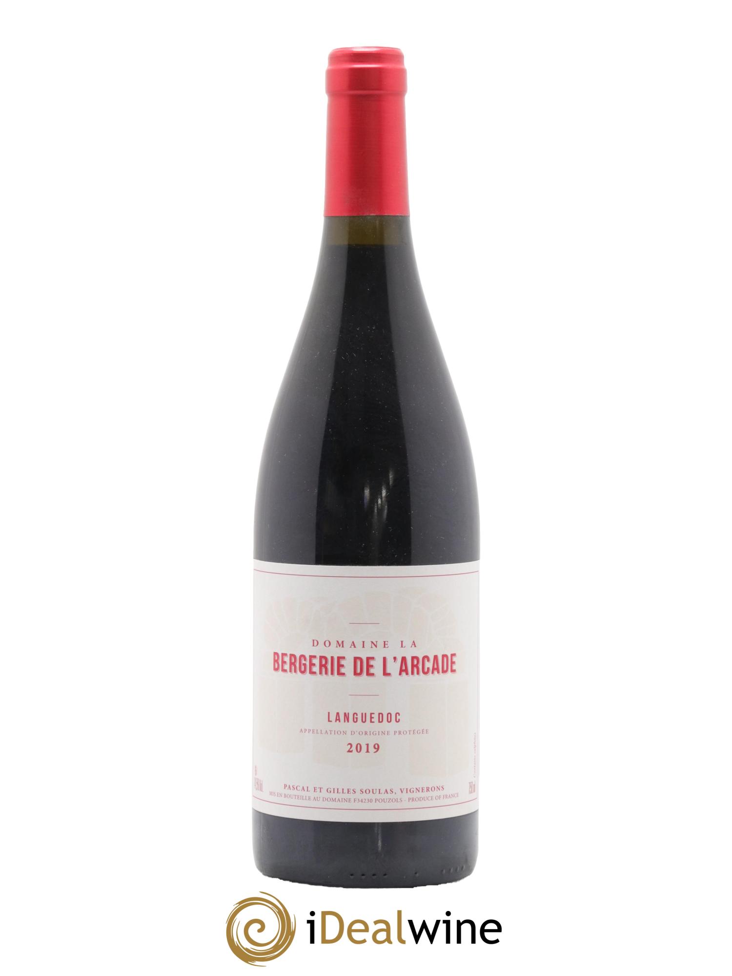 Languedoc La Bergerie de l'Arcade (Domaine) 2019 - Lot de 1 bouteille - 0