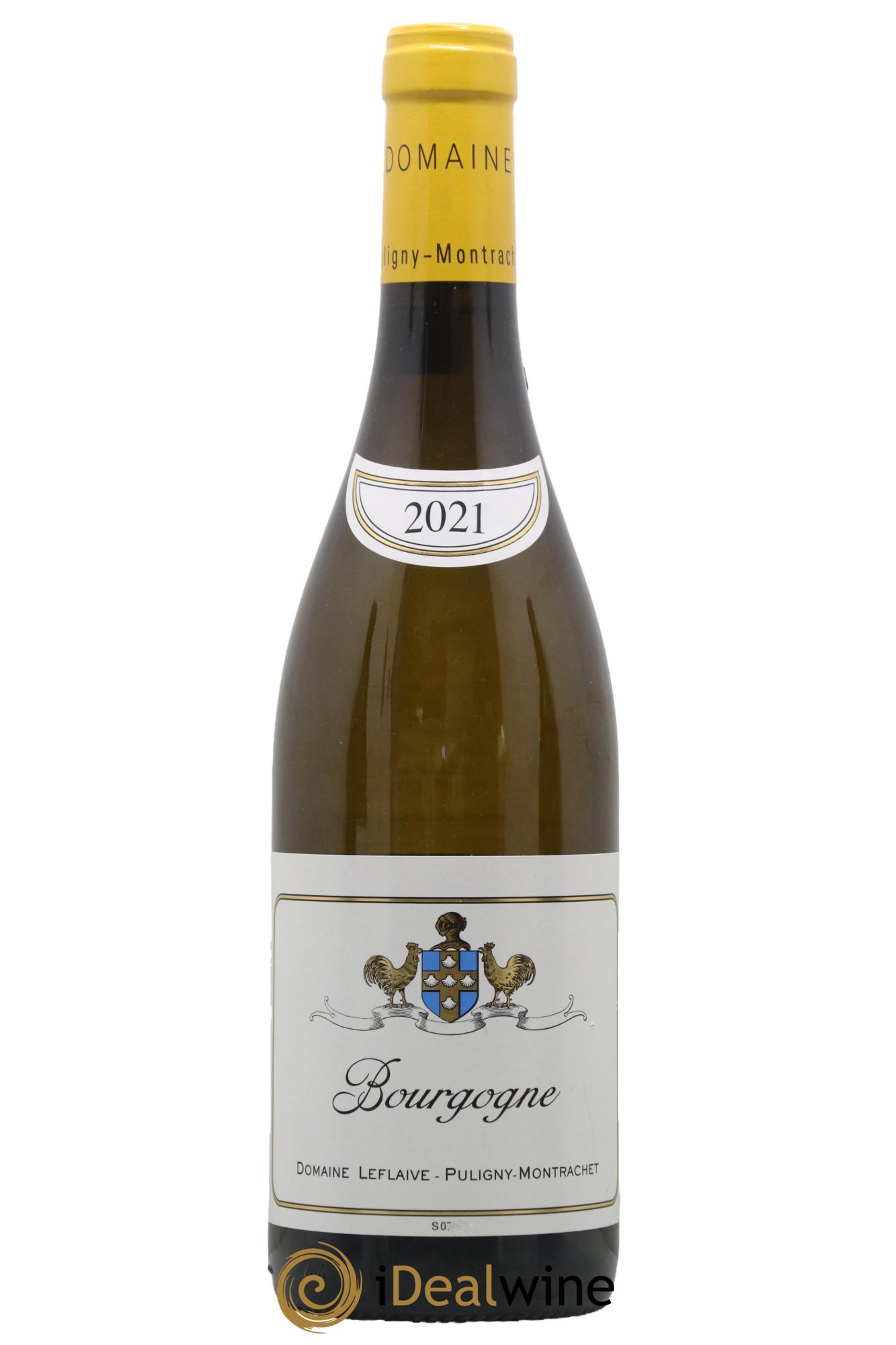 Bourgogne Leflaive (Domaine) 2021 - Lot of 1 bottle - 0