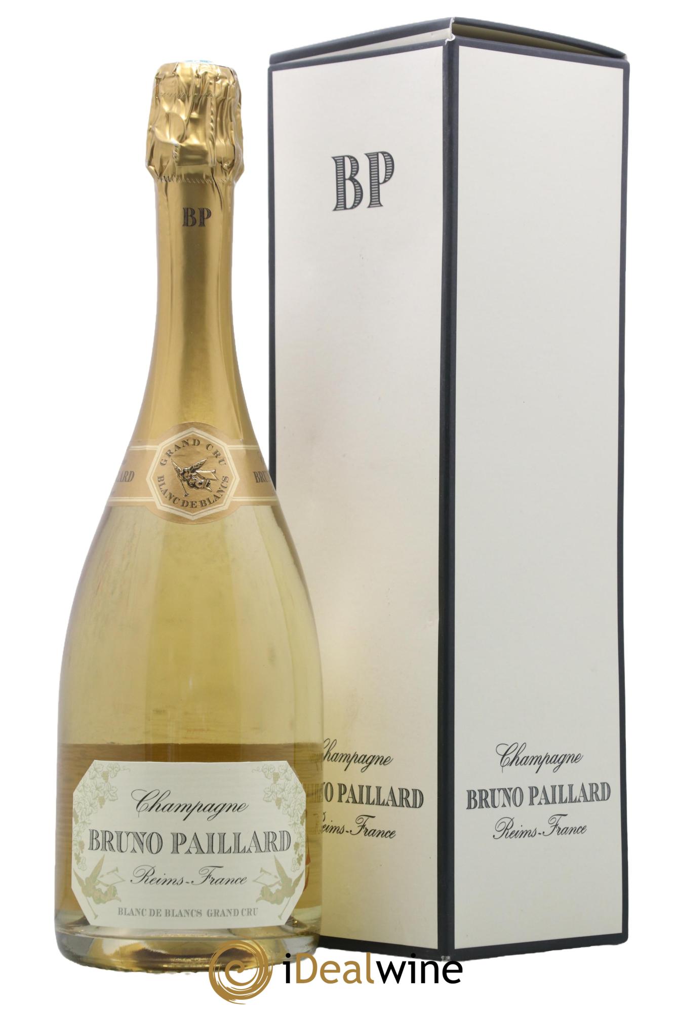 Blanc de Blancs  Bruno Paillard - Lot of 1 bottle - 0