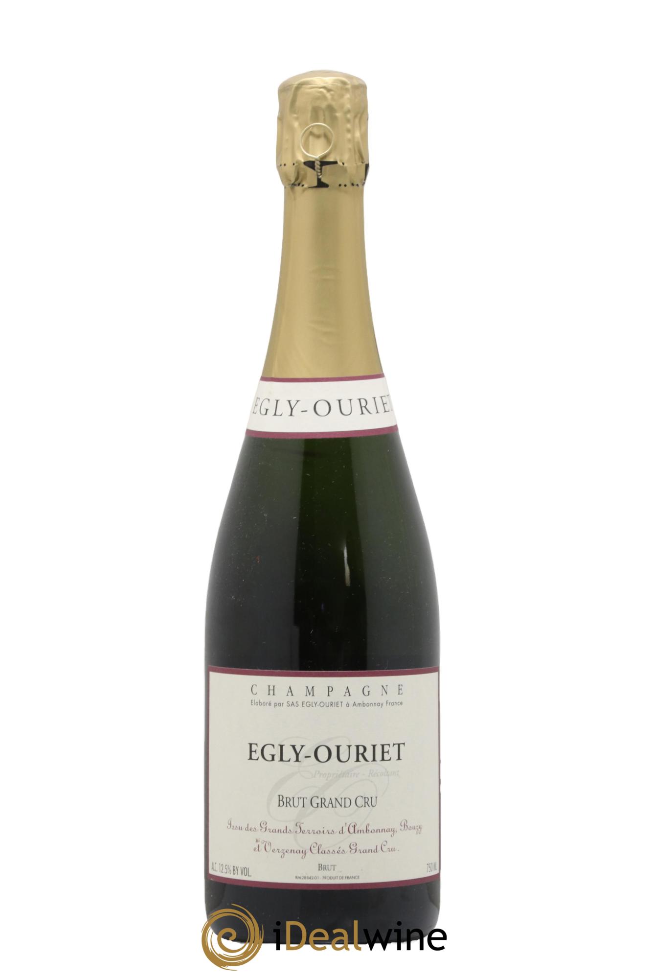 Brut Tradition Egly-Ouriet - Lot of 1 bottle - 0