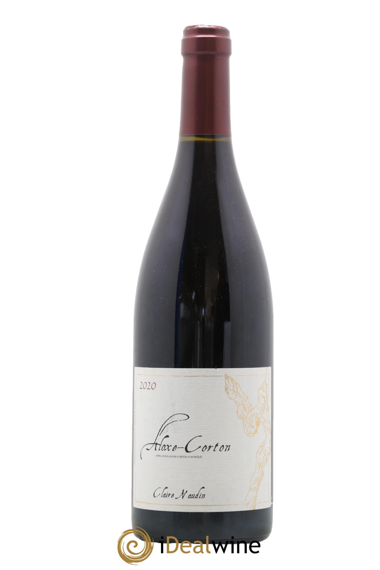 Aloxe-Corton Naudin-Ferrand (Domaine) 2020 - Lot of 1 bottle - 0