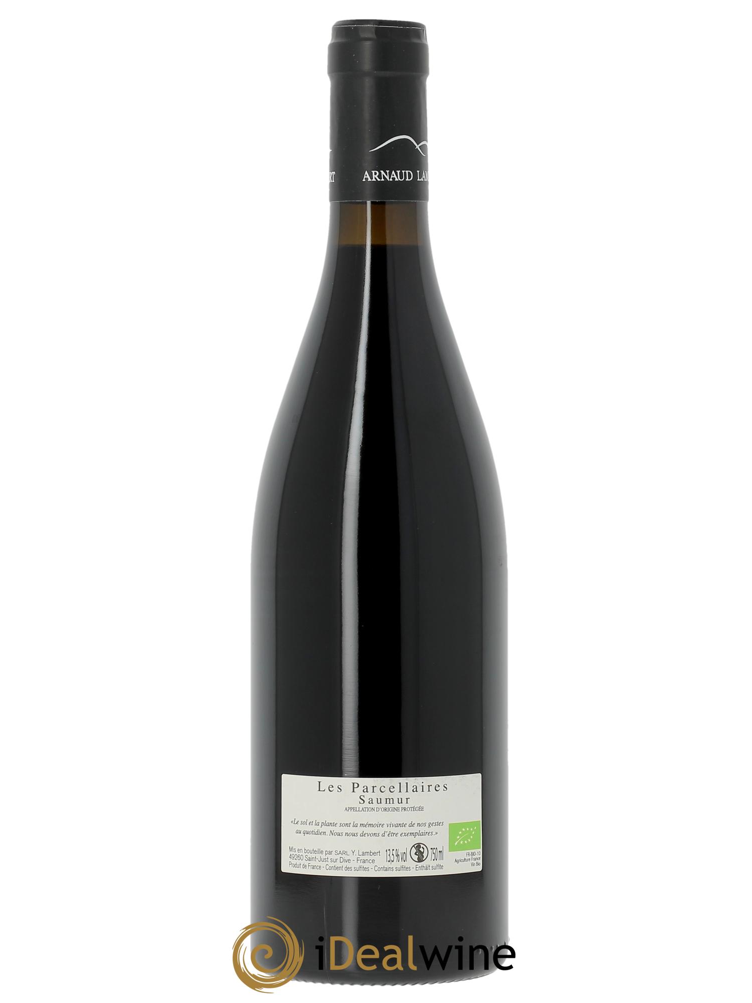 Saumur Clos Tue-Loup Arnaud Lambert  2021 - Posten von 1 Flasche - 1