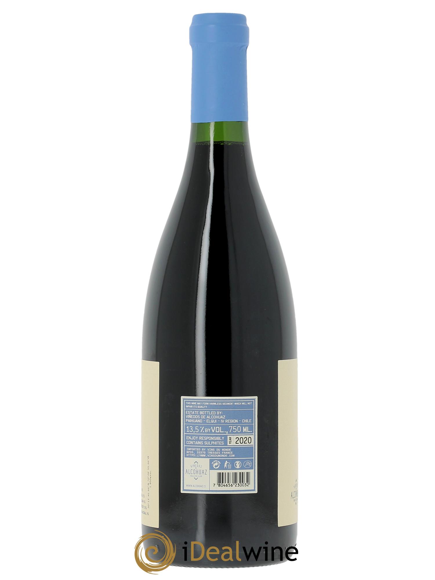 Chili Elqui Valley - Viñedos de Alcohuaz Grus  2020 - Lotto di 1 bottiglia - 1