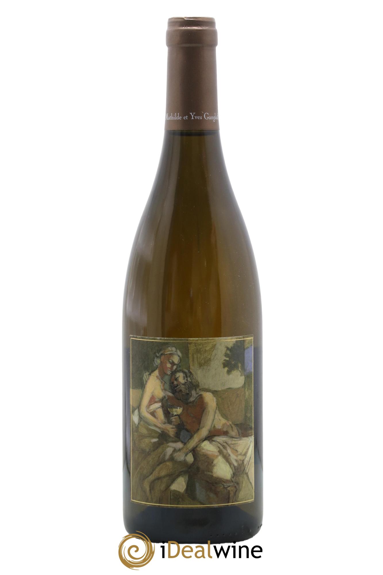 Condrieu Domaine Gangloff (Domaine) 2018 - Lotto di 1 bottiglia - 0