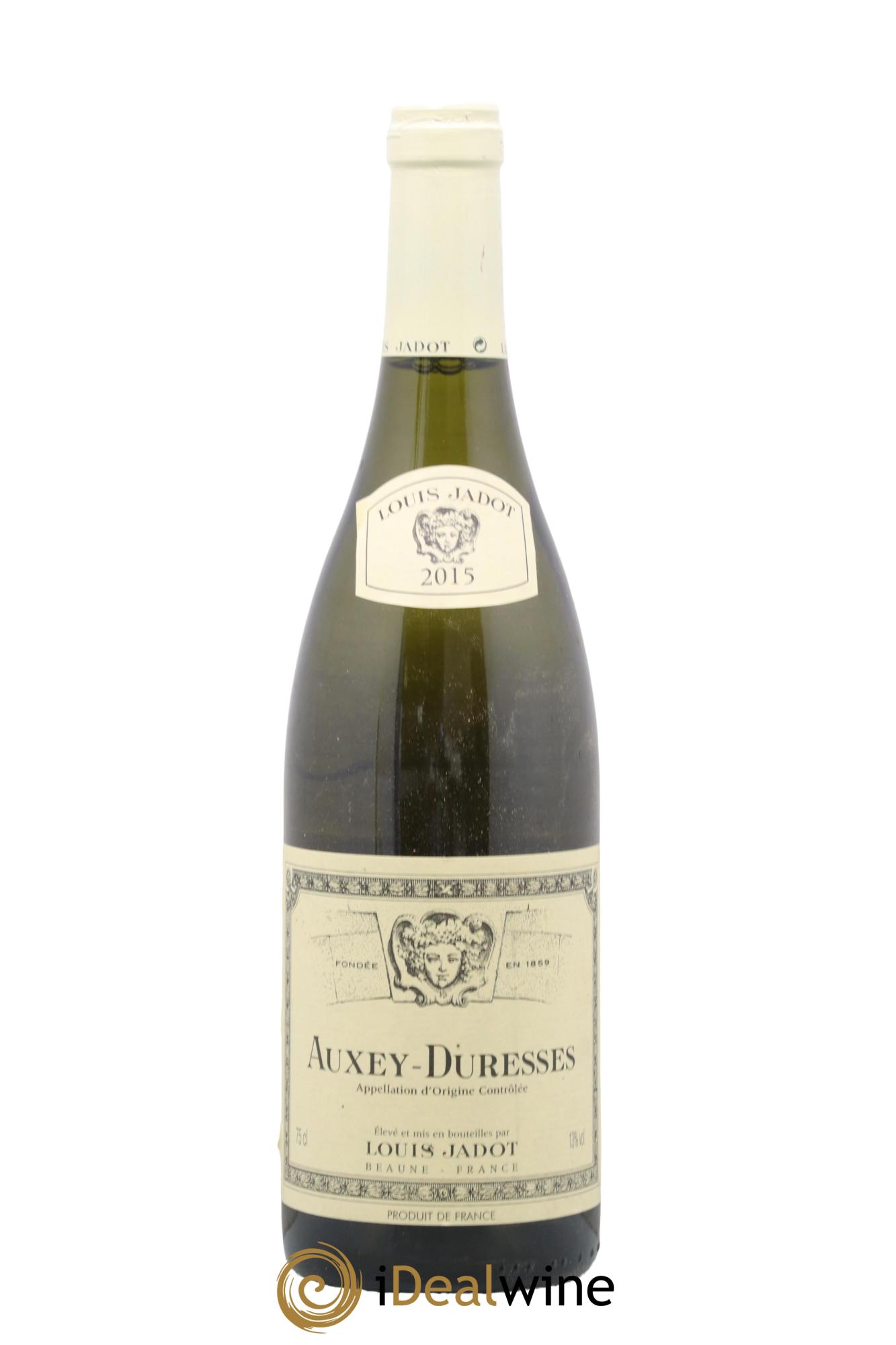 Auxey-Duresses Louis Jadot 2015 - Lot of 1 bottle - 0