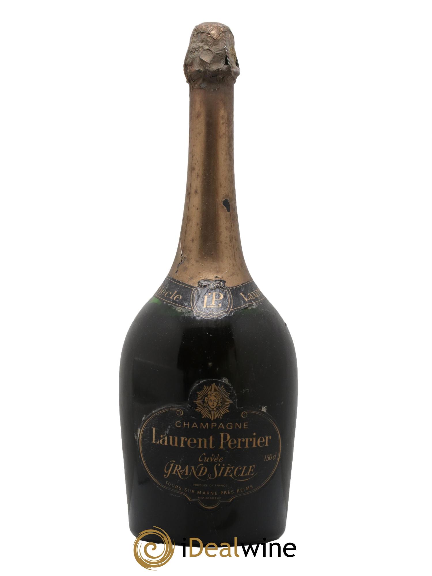 Grand Siècle Laurent Perrier  - Posten von 1 Magnum - 0