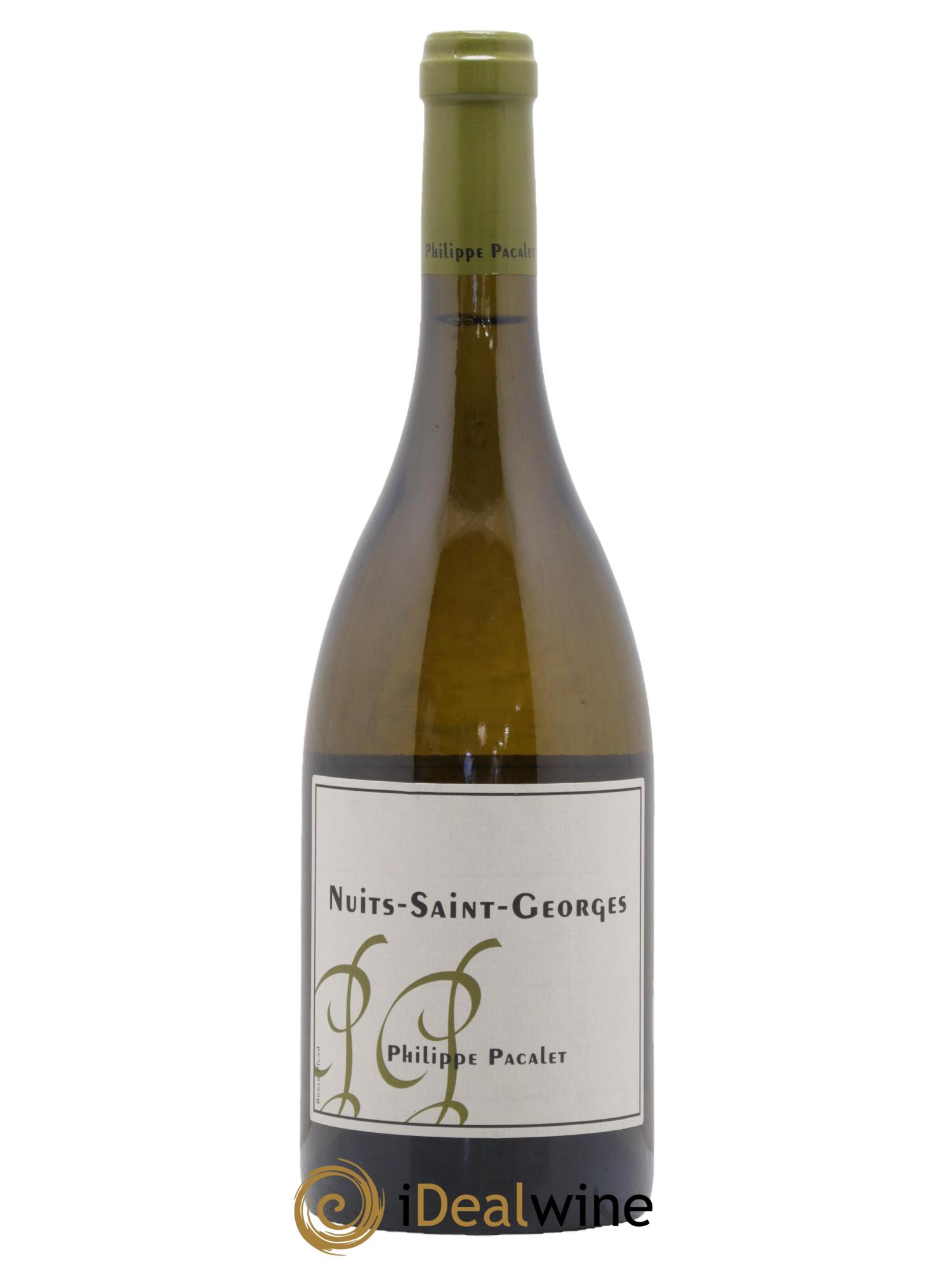 Nuits Saint-Georges Philippe Pacalet 2015 - Lot de 1 bouteille - 0