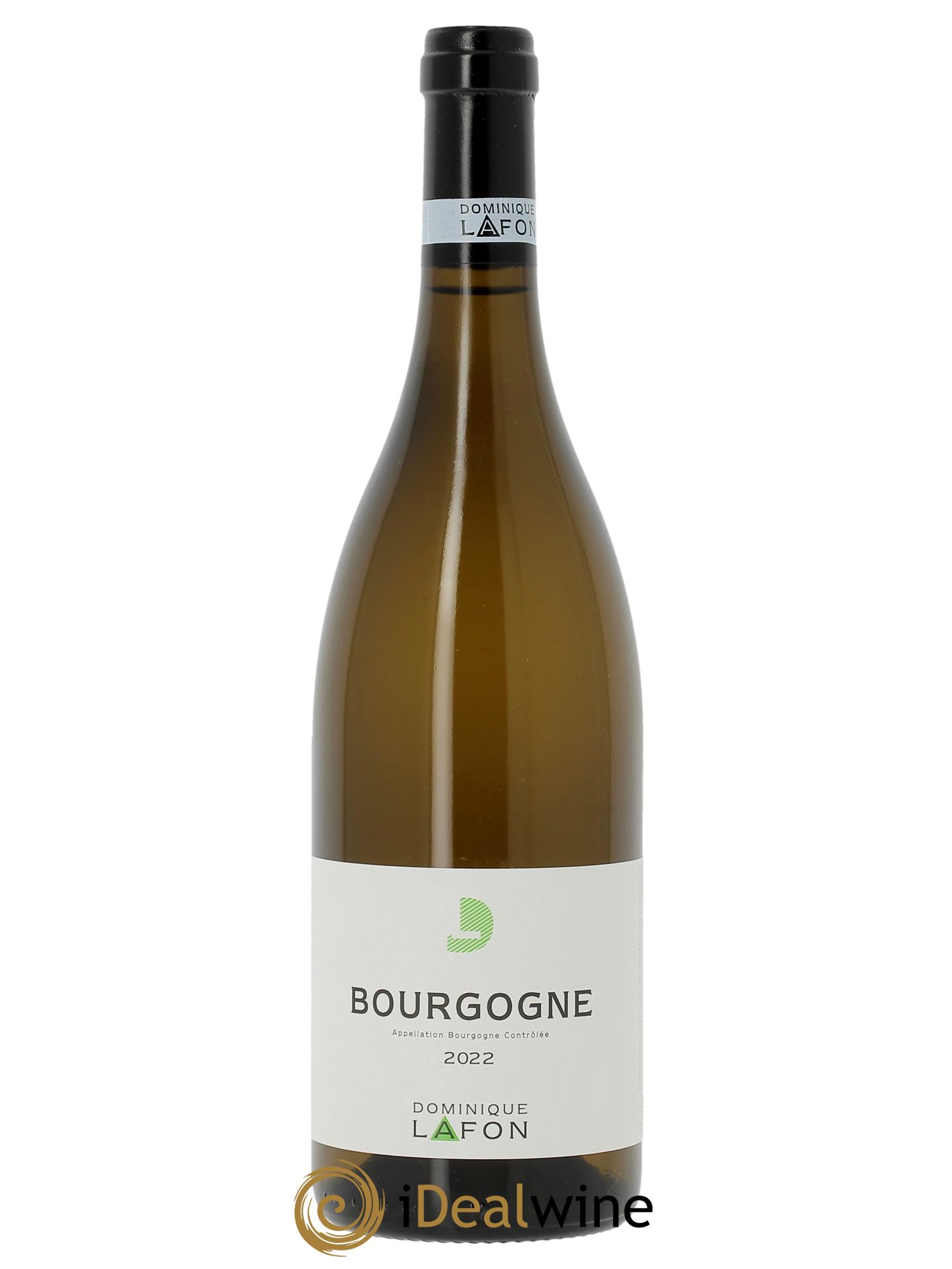 Bourgogne Dominique Lafon 2022 - Lot de 1 bouteille - 0