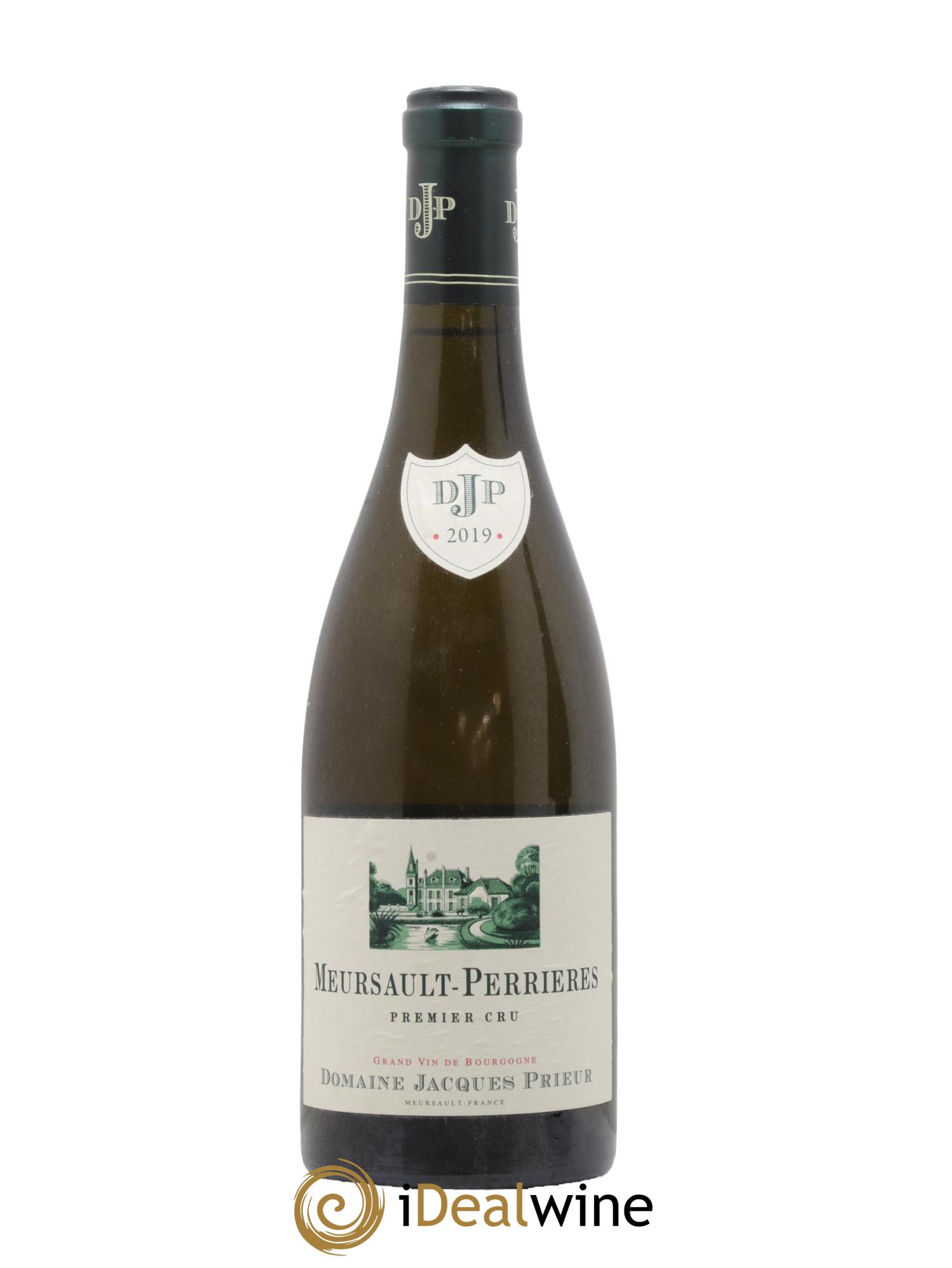 Meursault PREMIER_CRU - Perrières Jacques Prieur (Domaine)