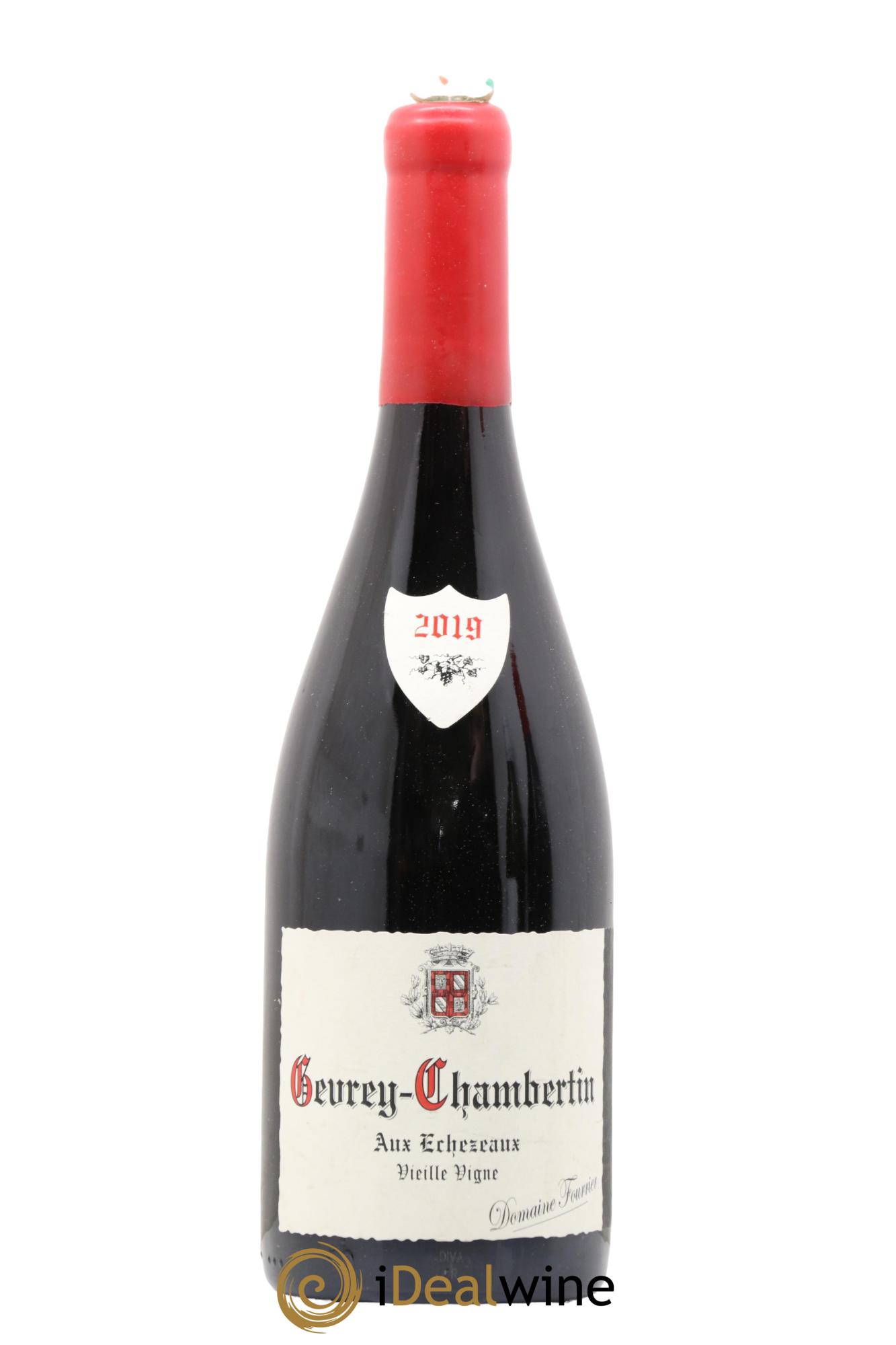 Gevrey-Chambertin Aux Echezeaux Vieilles Vignes Fourrier (Domaine) 2019 - Posten von 1 Flasche - 0