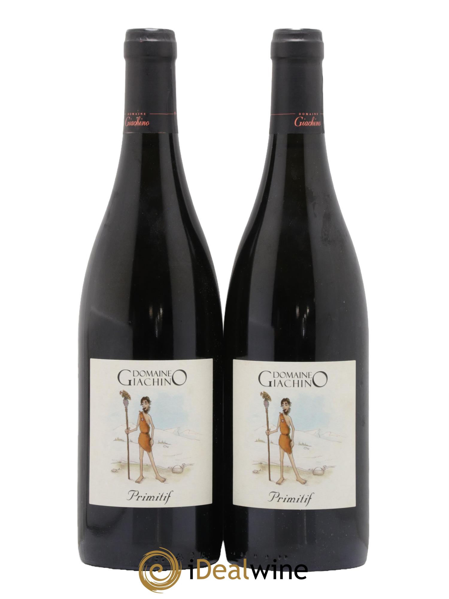 Vin de Savoie Primitif Giachino 2020 - Lot de 2 bouteilles - 0