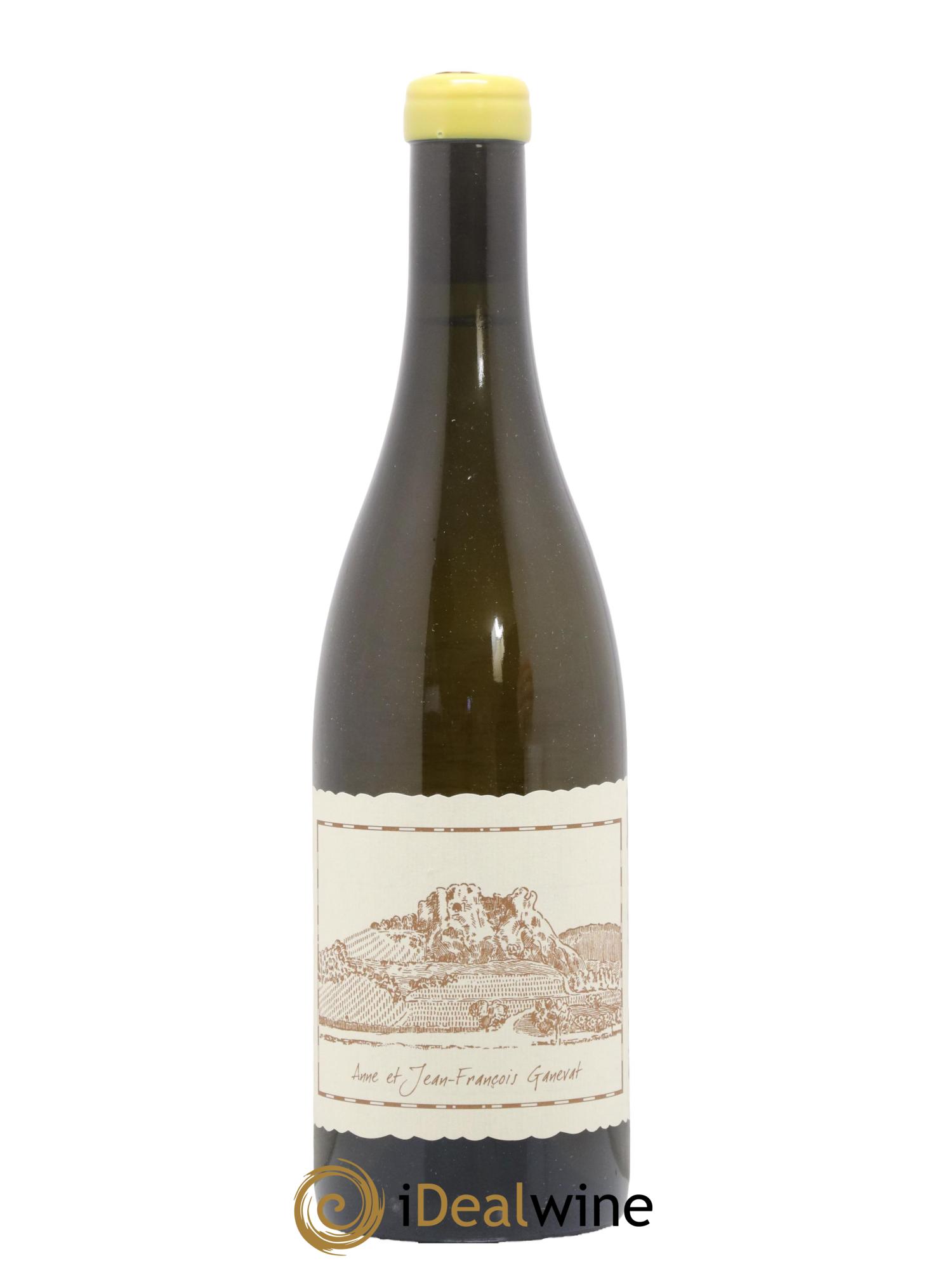 Vin de France (anciennement Côtes du Jura) Les Cèdres Anne et Jean François Ganevat 2015 - Lot de 1 bouteille - 0