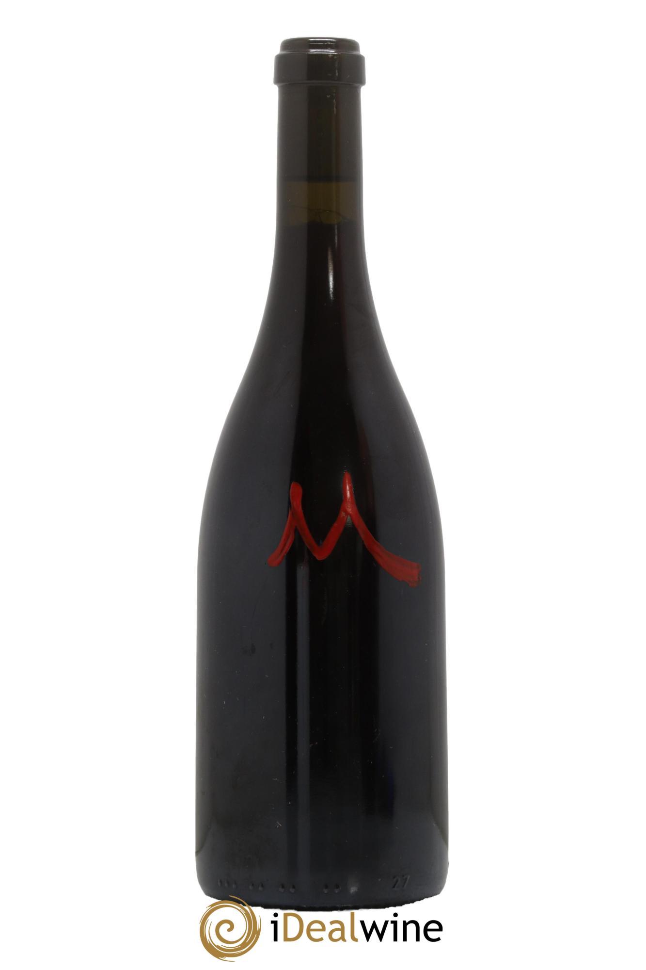 Italie Vino da Tavola Sicilia Munjebel Edition Anniversaire 10 ans Numero 7 Frank Cornelissen 2010 - Lotto di 1 bottiglia - 0