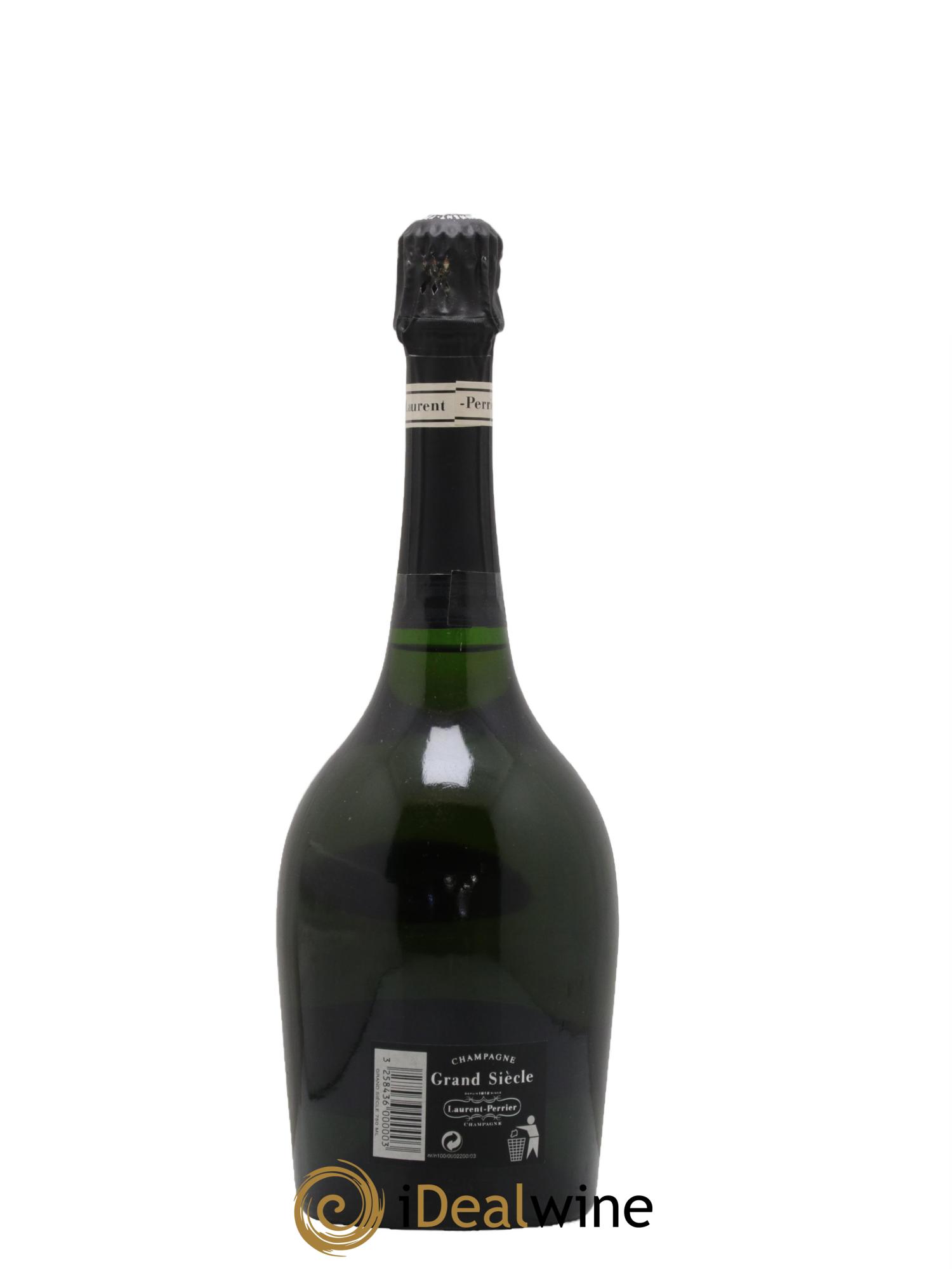 Grand Siècle Laurent Perrier  - Posten von 1 Flasche - 1