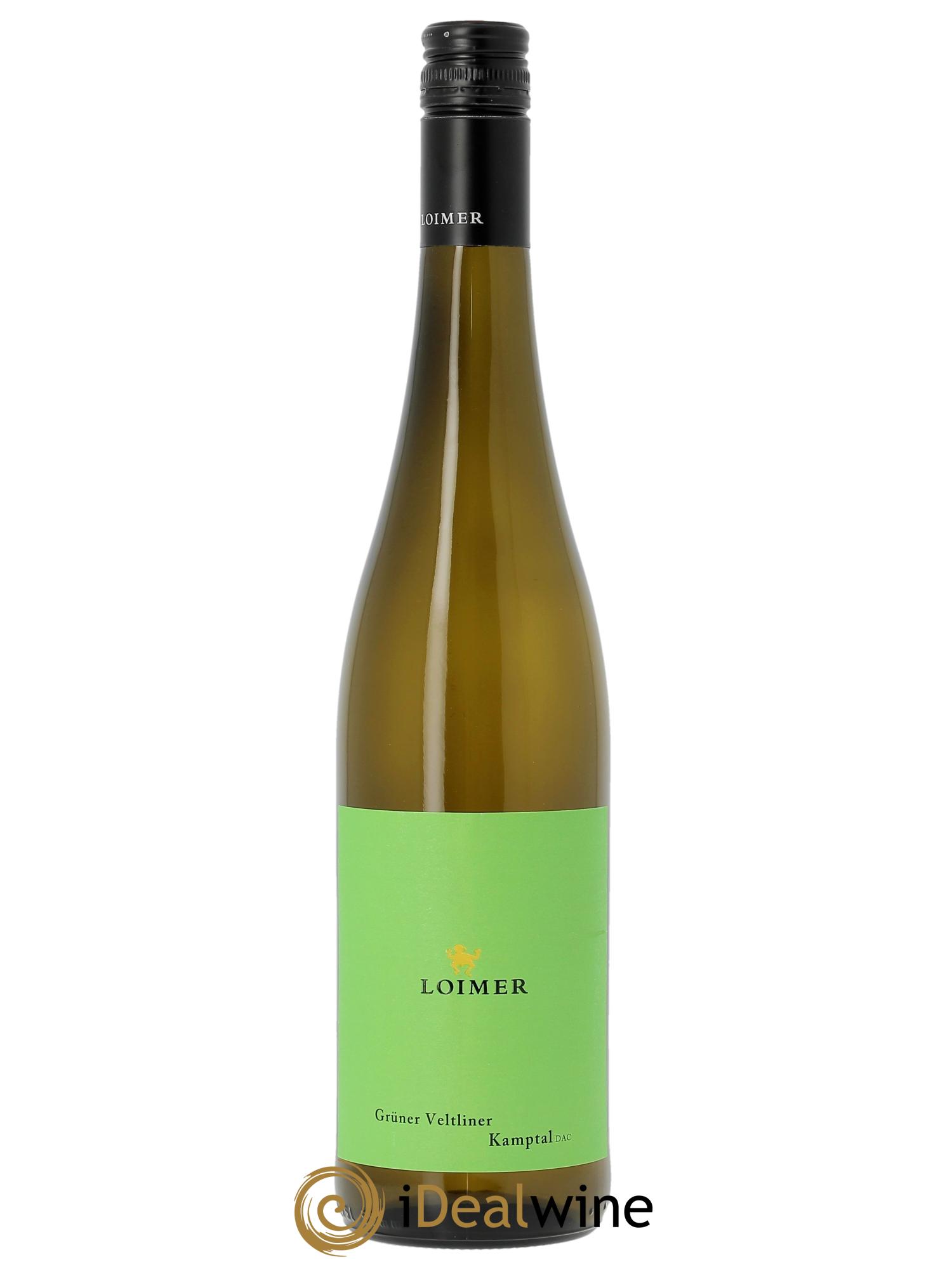 Gruner Veltiner Loimer  2022 - Lot of 1 bottle - 0