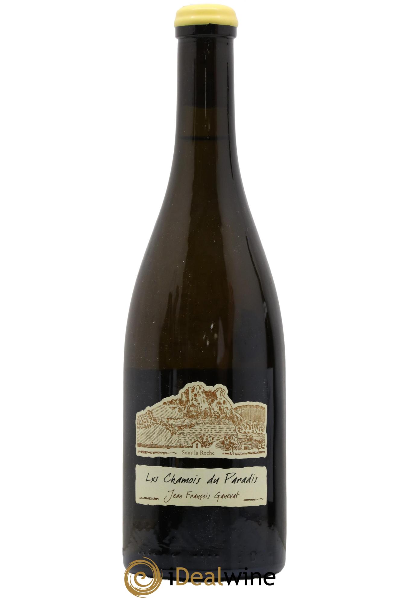 Côtes du Jura Les Chamois du Paradis Jean-François Ganevat (Domaine) 2018 - Lot of 1 bottle - 0