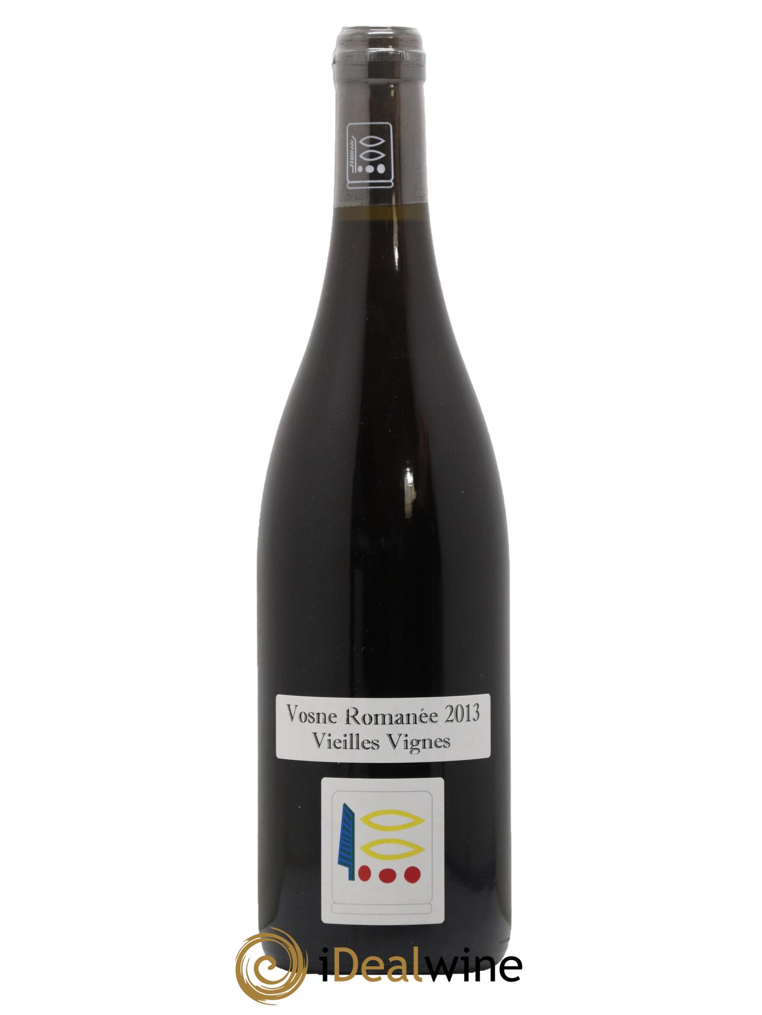 Vosne-Romanée Vieilles Vignes Prieuré Roch 2013 - Lot of 1 bottle - 0