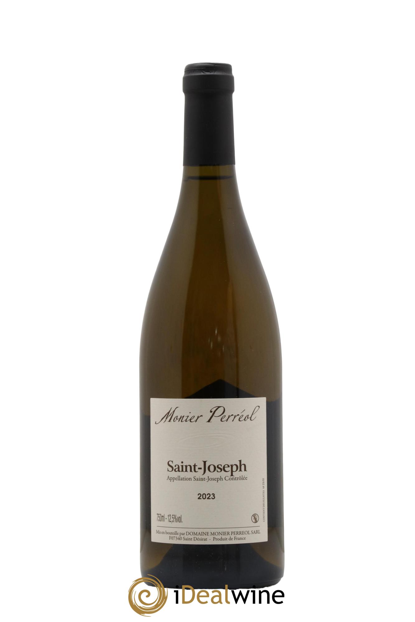 Saint-Joseph Monier Perréol 2023 - Posten von 1 Flasche - 0