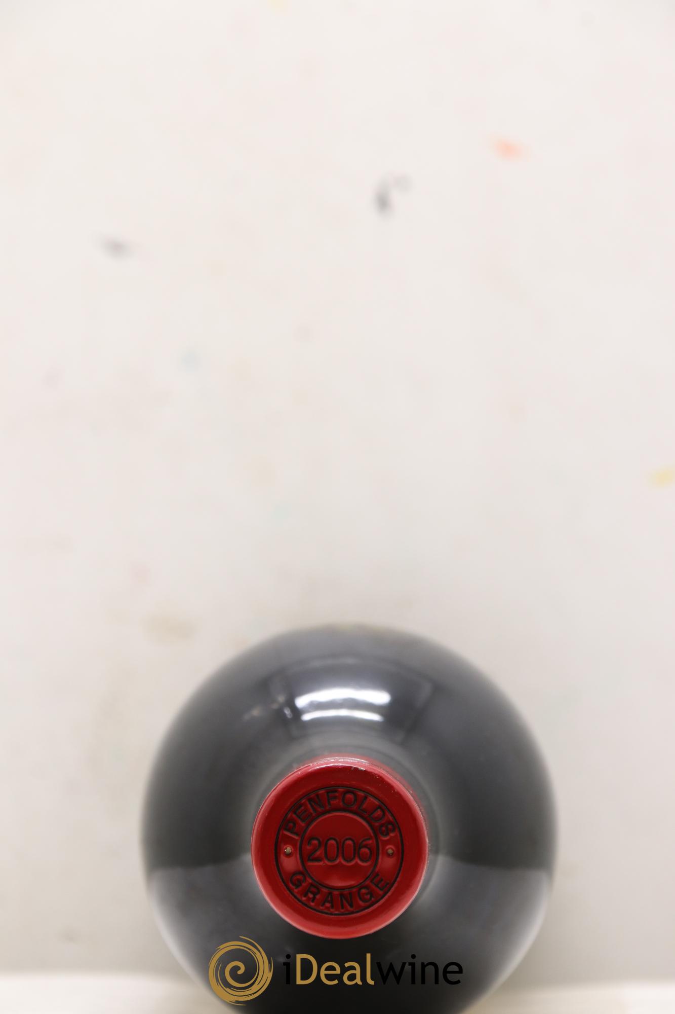 South Australia Penfolds Wines Grange Bin 95 2006 - Lotto di 1 bottiglia - 2