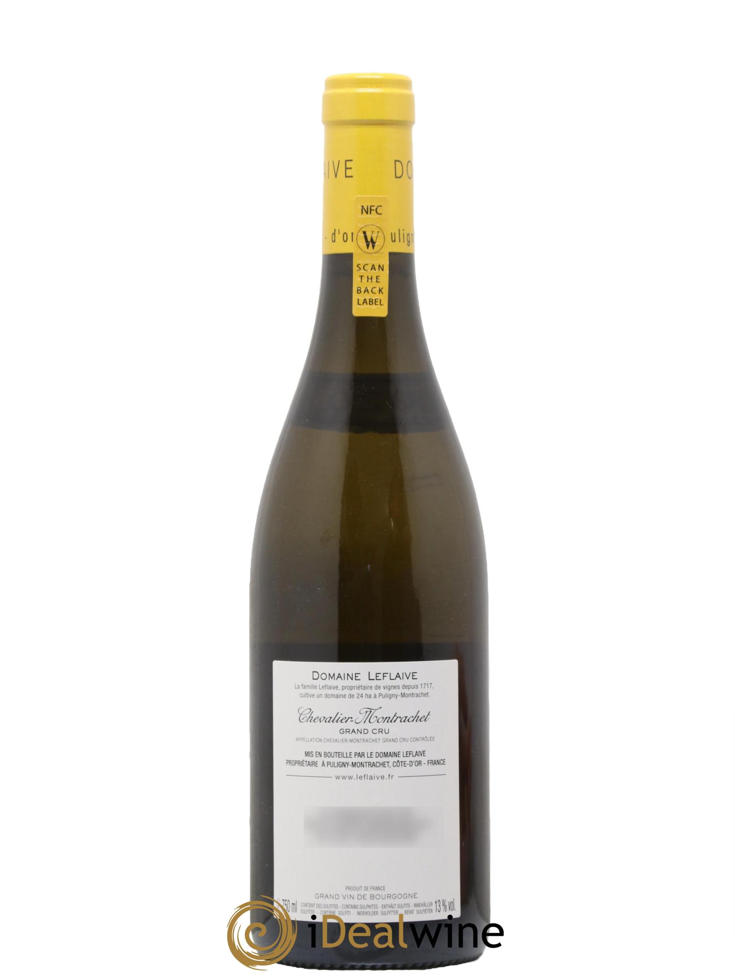 Chevalier-Montrachet Grand Cru Leflaive (Domaine) 2020 - Lot de 1 bouteille - 1