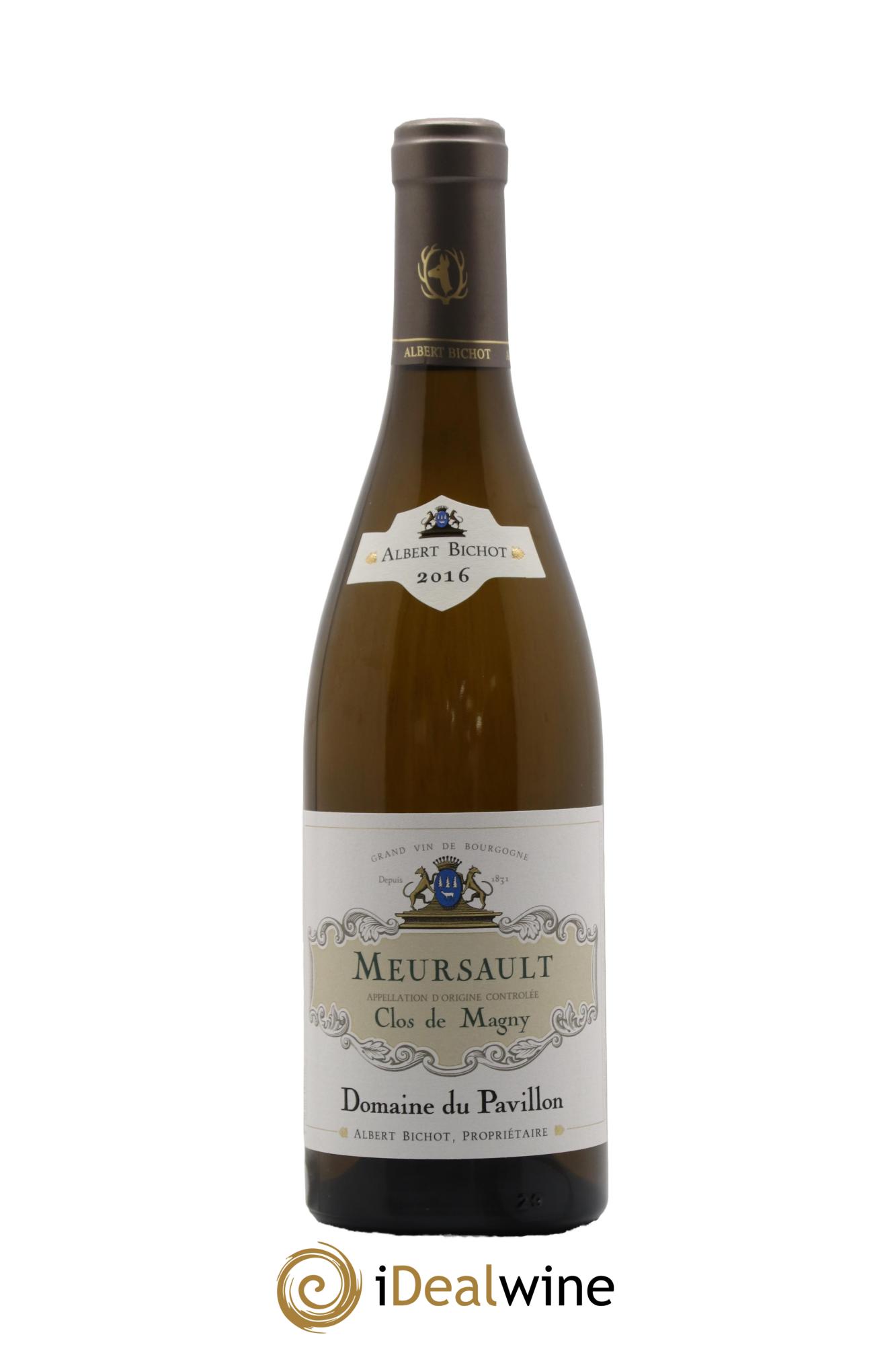 Meursault Clos Magny Albert Bichot 2016 - Posten von 1 Flasche - 0