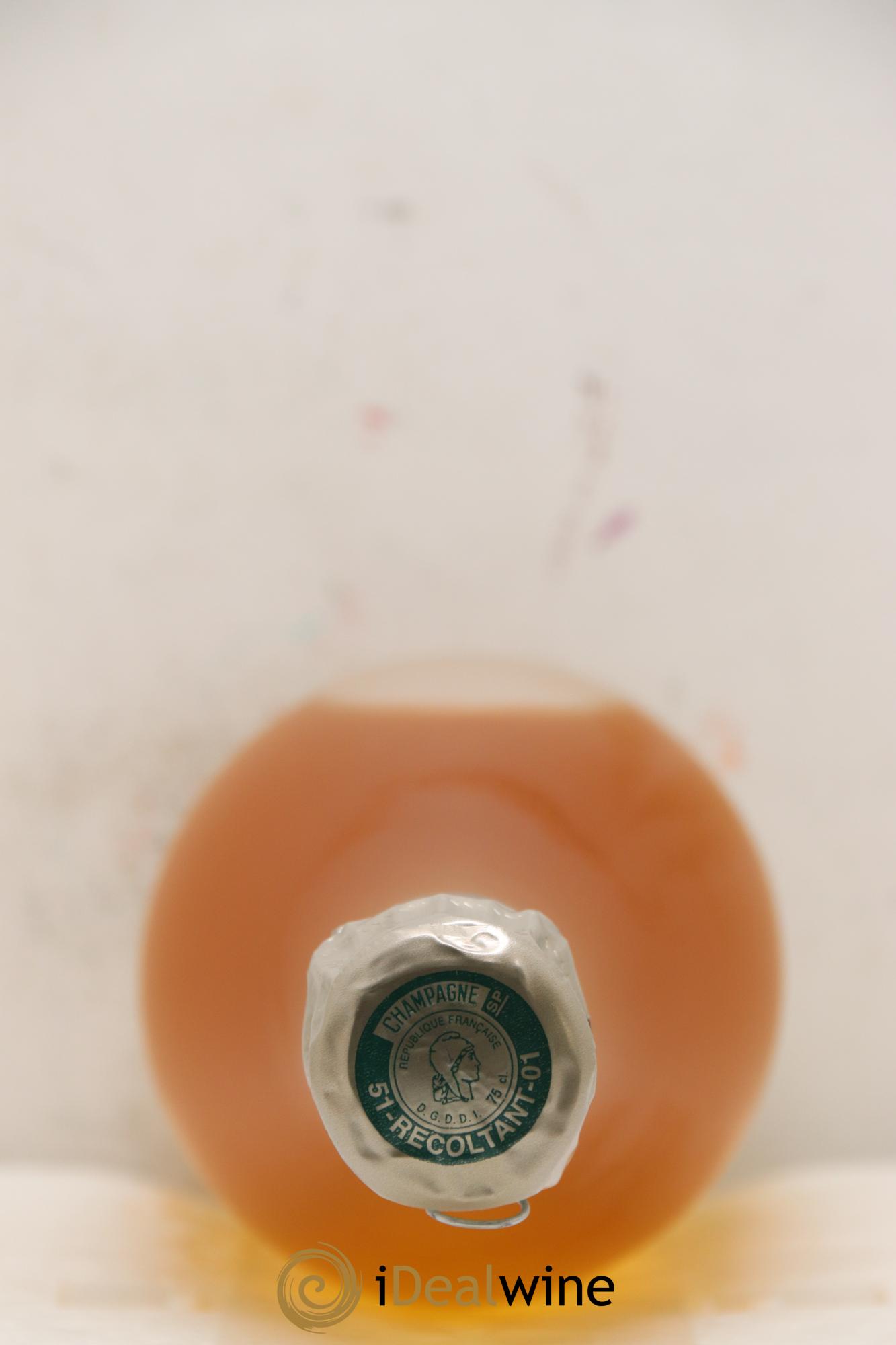 Brut Rosé Jacques Selosse - Posten von 1 Flasche - 2